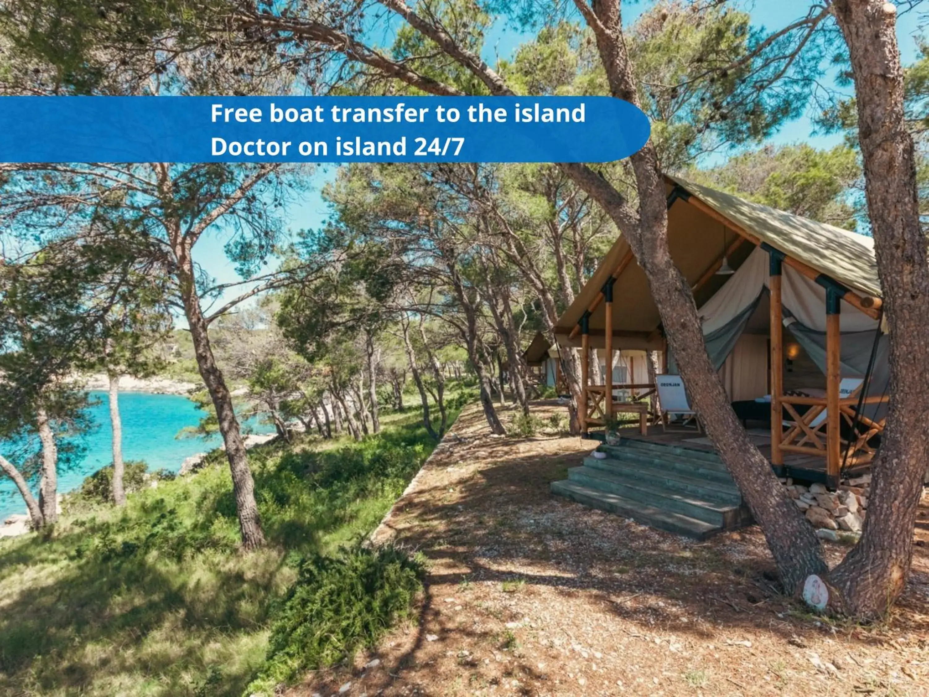 Obonjan Island Resort Obonjan Island Resort