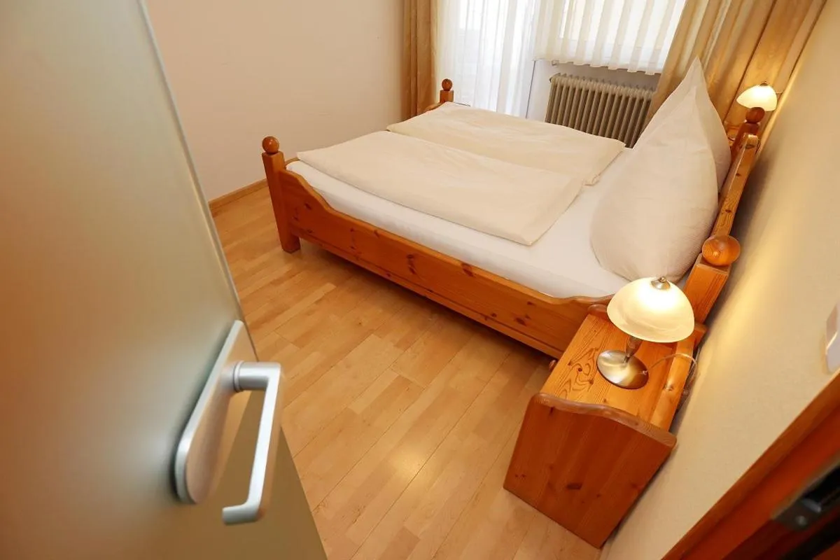 Bed in Gasthof Rebland