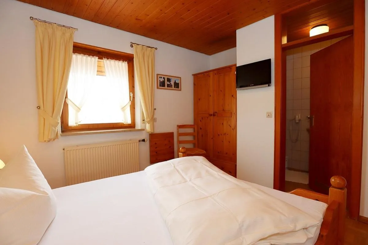 Bed in Gasthof Rebland