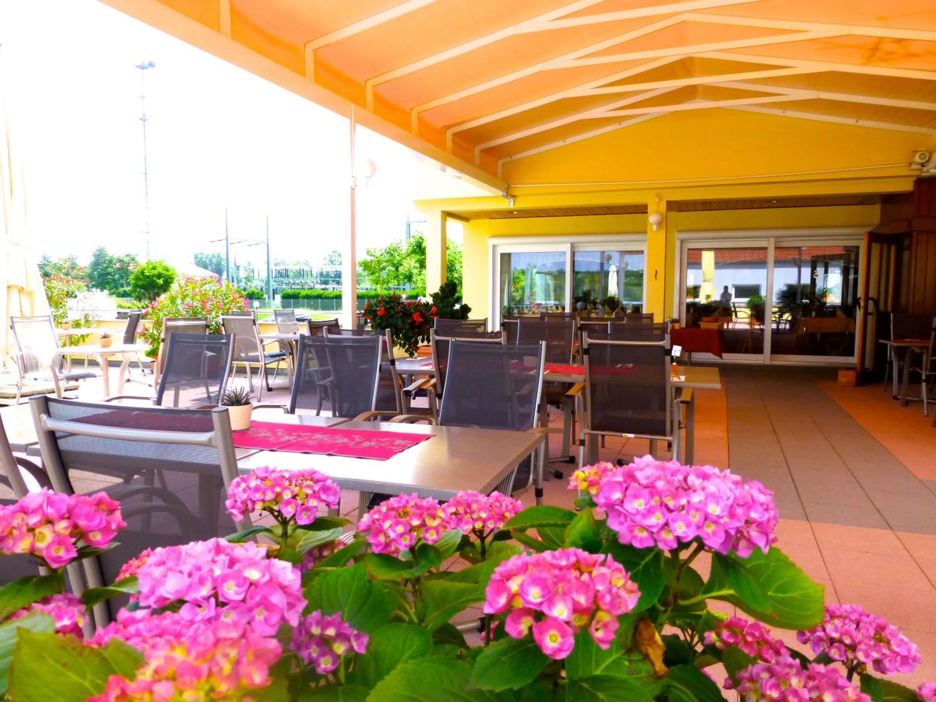 Restaurant/places to eat in Gasthof Rebland