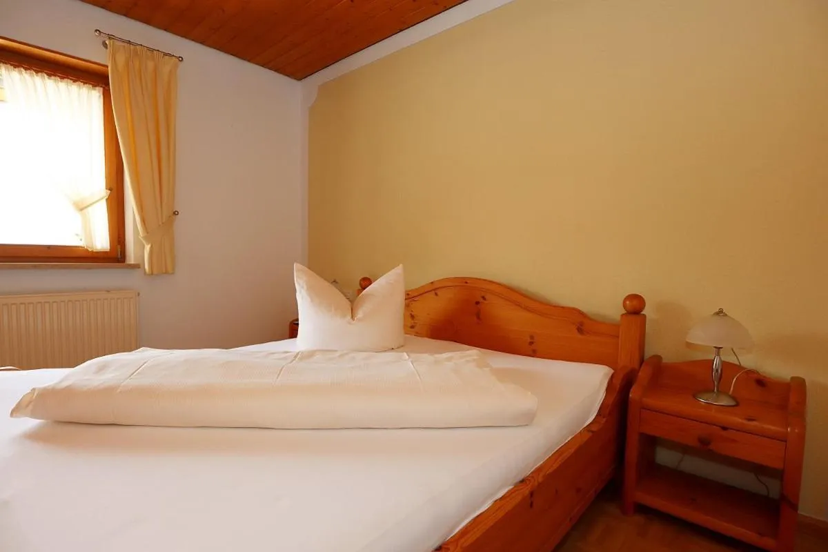Bed in Gasthof Rebland