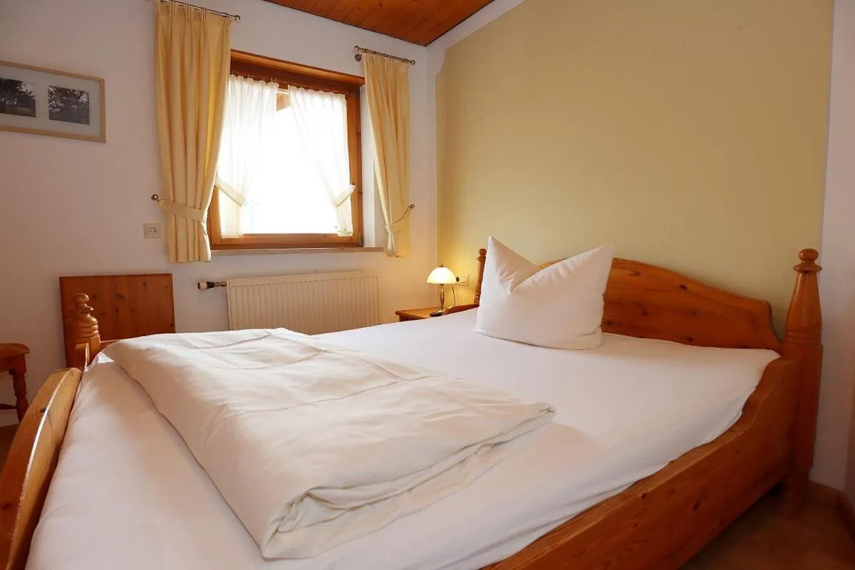 Bed in Gasthof Rebland