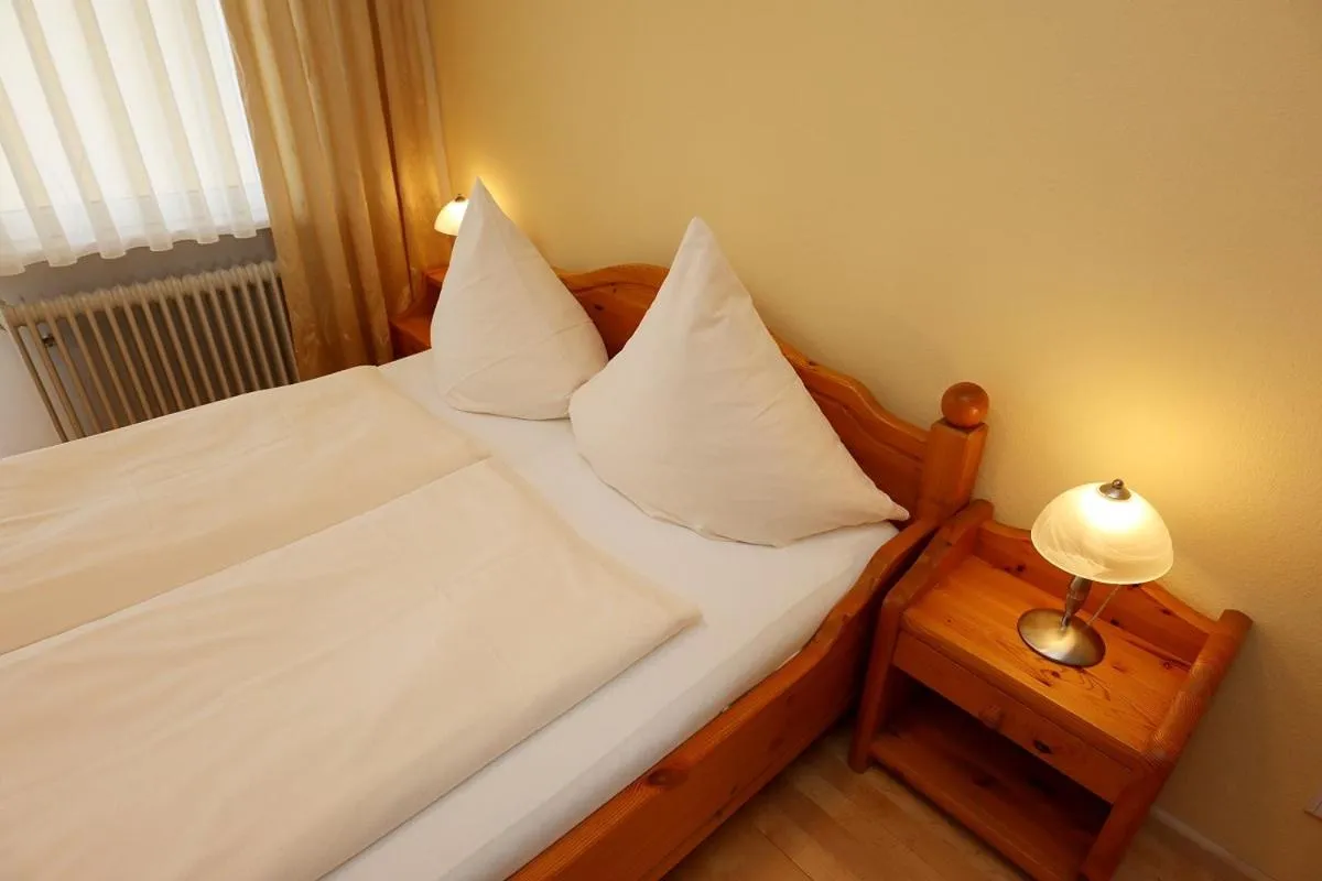 Bed in Gasthof Rebland