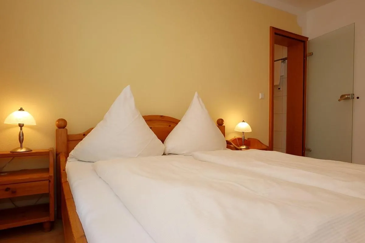 Bed in Gasthof Rebland