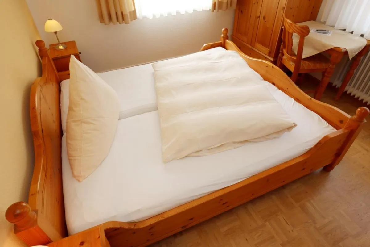 Bed in Gasthof Rebland