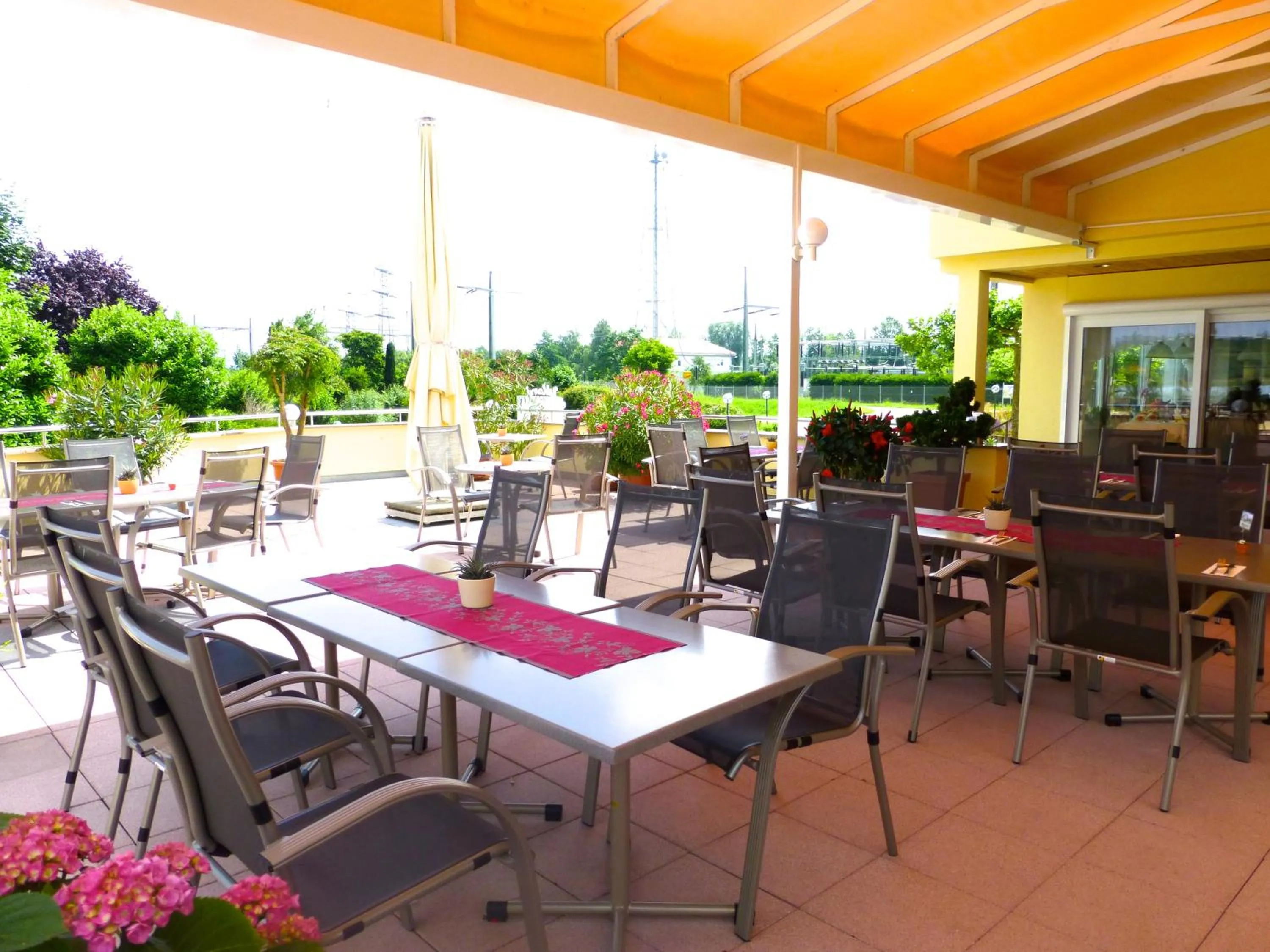 Restaurant/places to eat in Gasthof Rebland