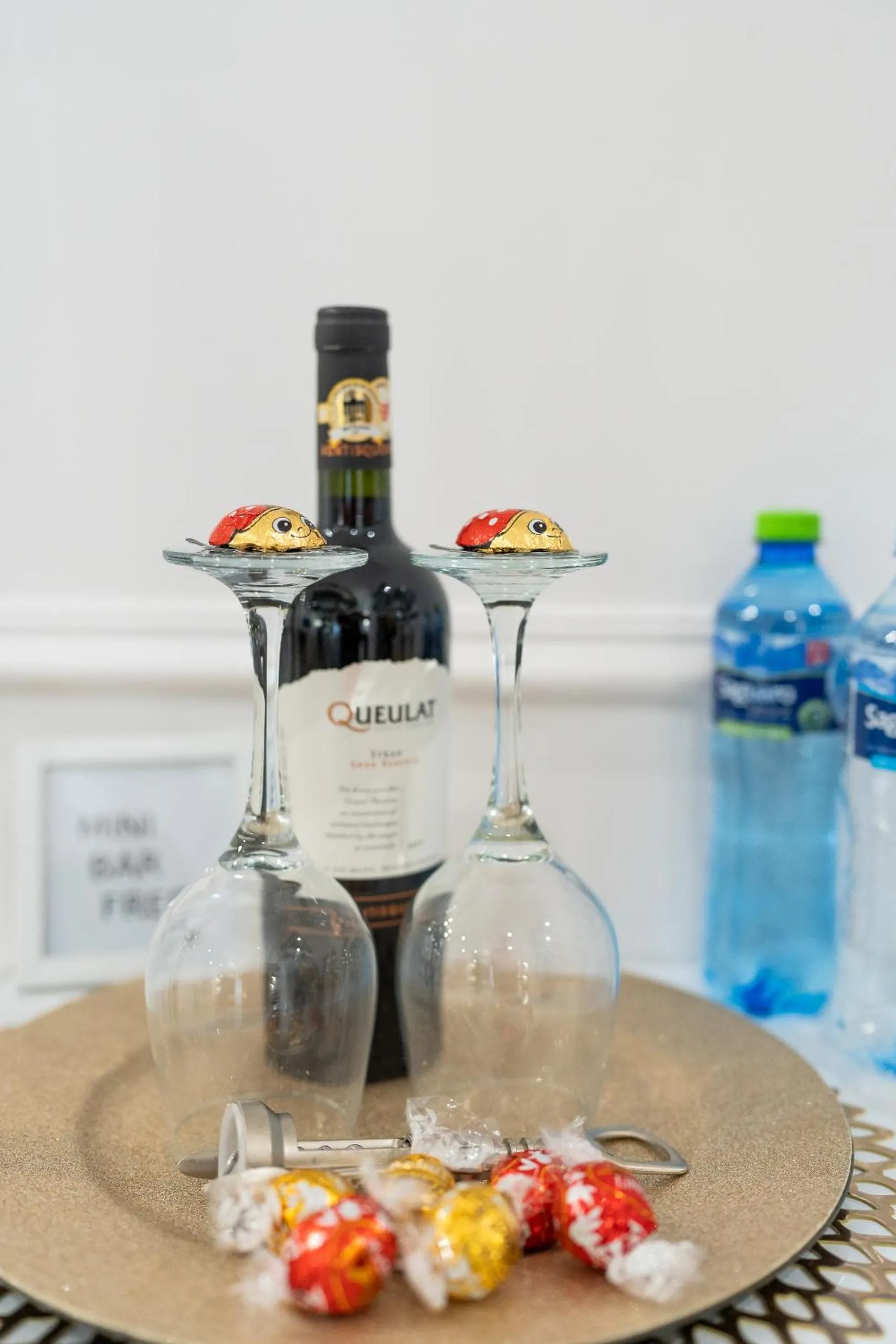 Food and drinks in Apartament z Jacuzzi Kraków SHINE Starowiślna