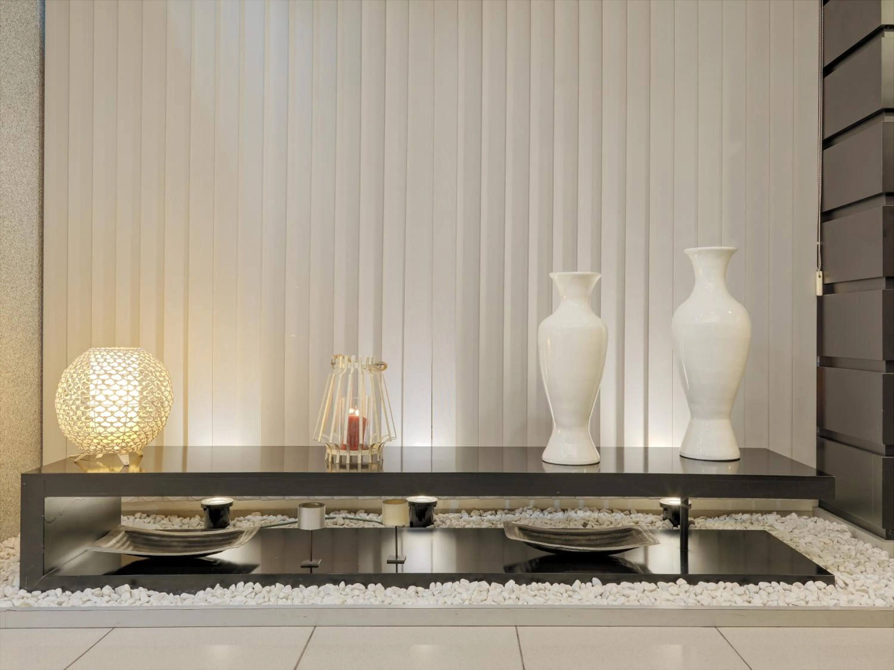 Lobby or reception in Hotel Guadalmedina