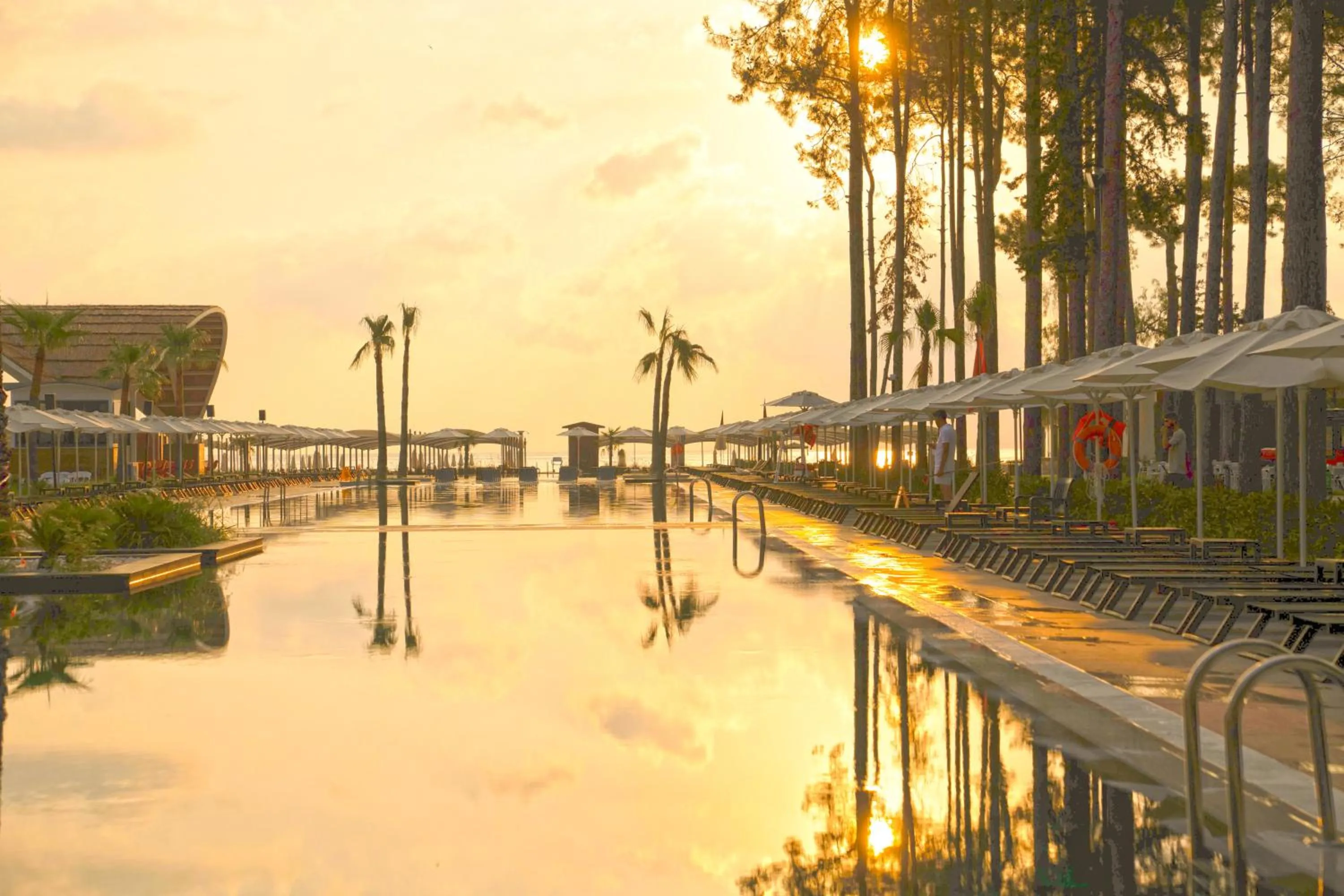 Pool view in Siu Collection - Ultra All Inclusive