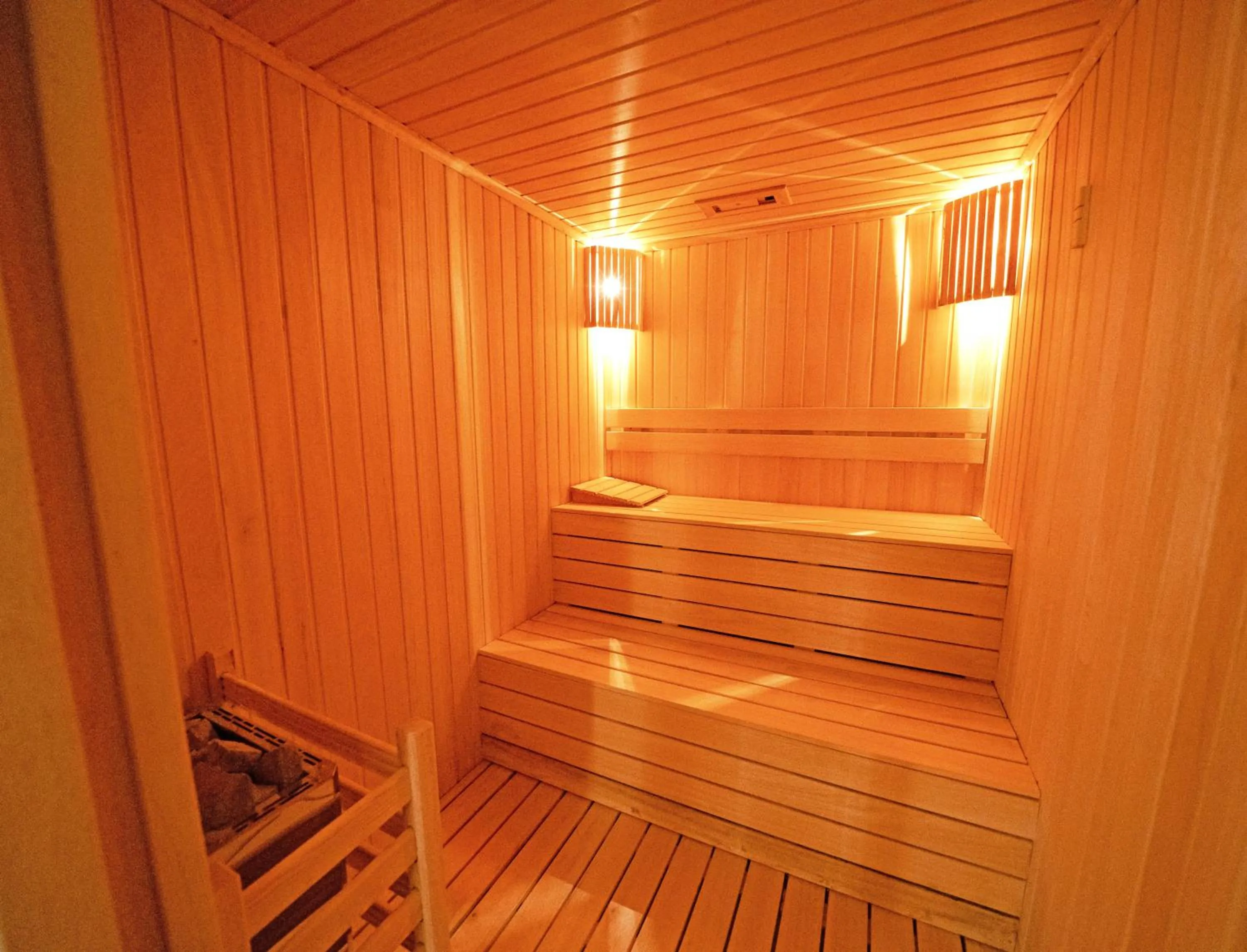 Sauna in Siu Collection - Ultra All Inclusive