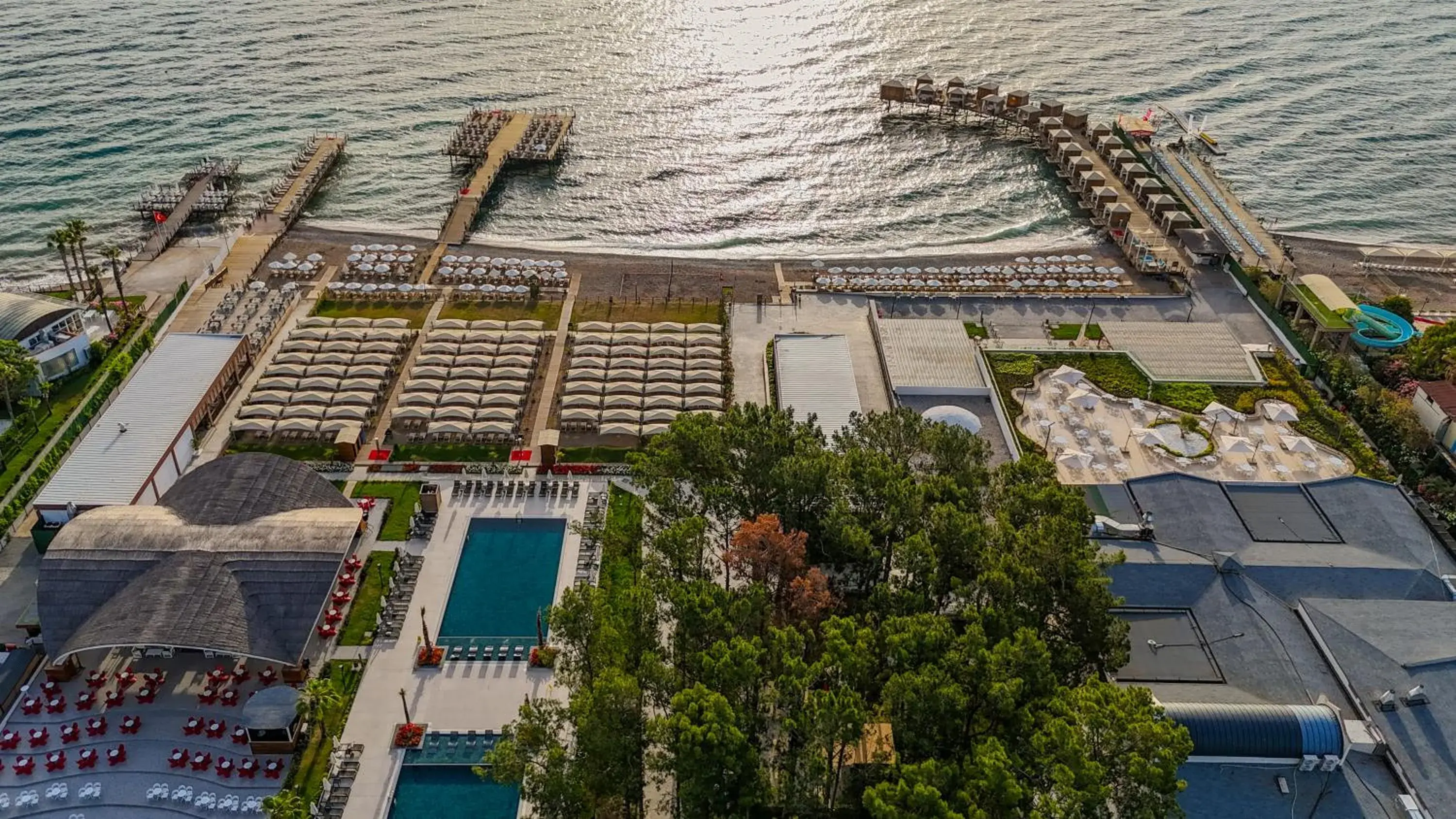 Property building in Siu Collection - Ultra All Inclusive Property building in Siu Collection - Ultra All Inclusive