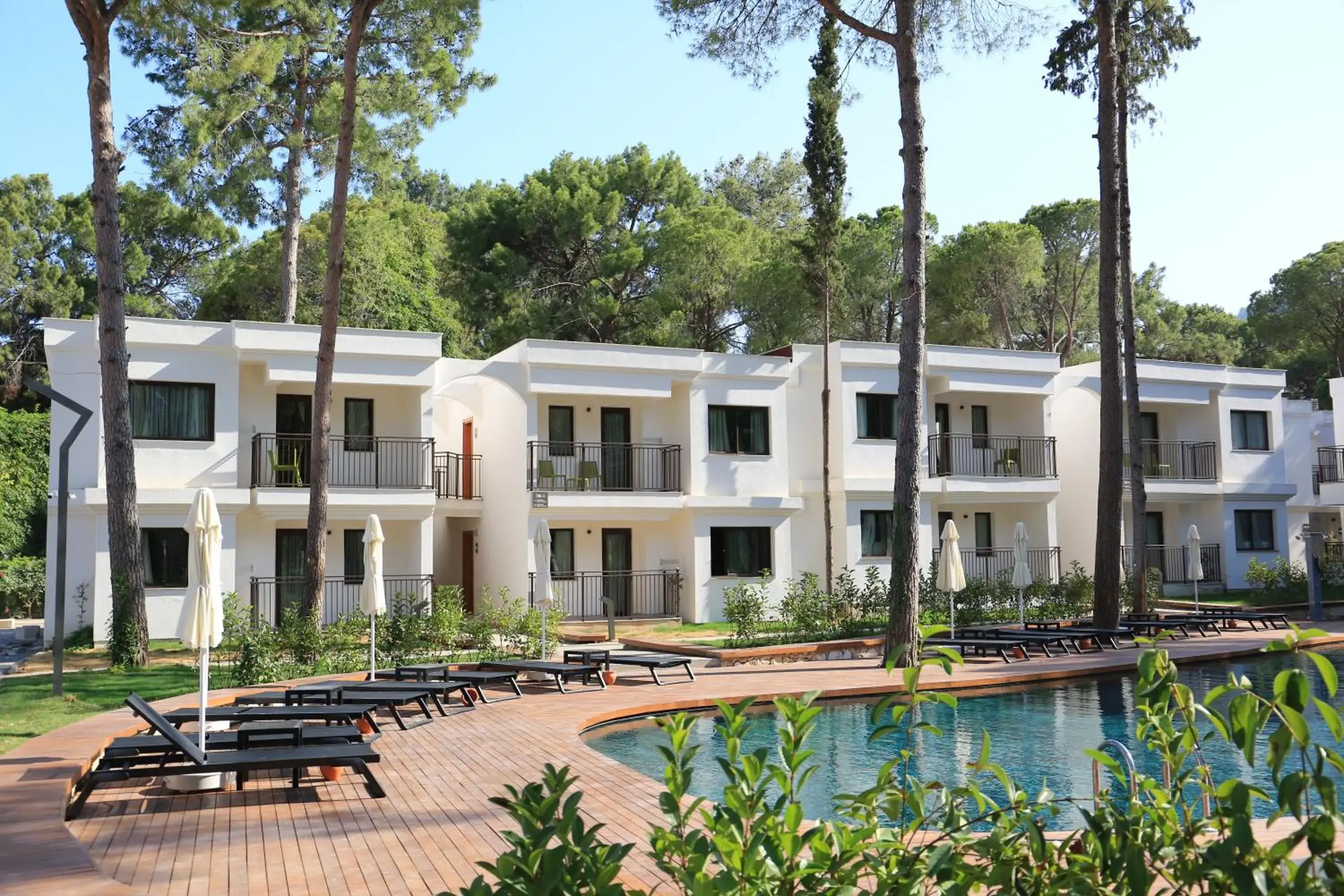 Property building in Siu Collection - Ultra All Inclusive Property building in Siu Collection - Ultra All Inclusive