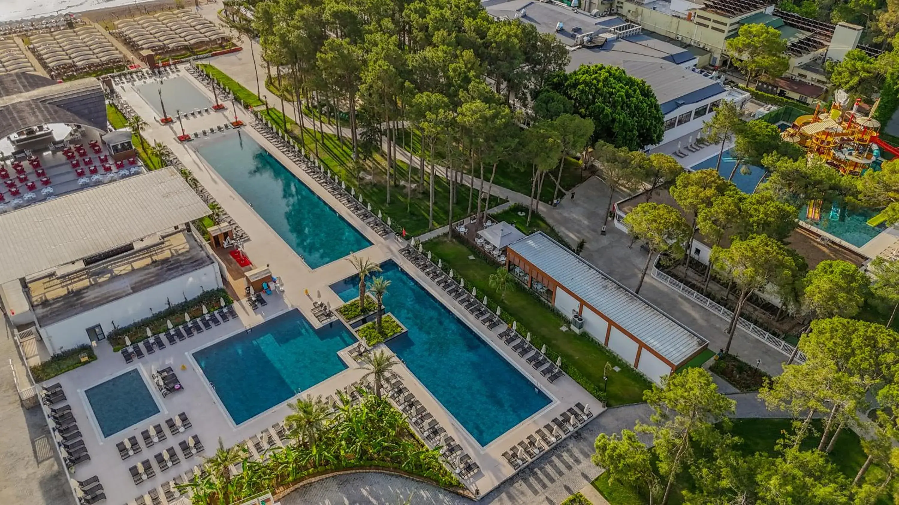 Property building in Siu Collection - Ultra All Inclusive Property building in Siu Collection - Ultra All Inclusive