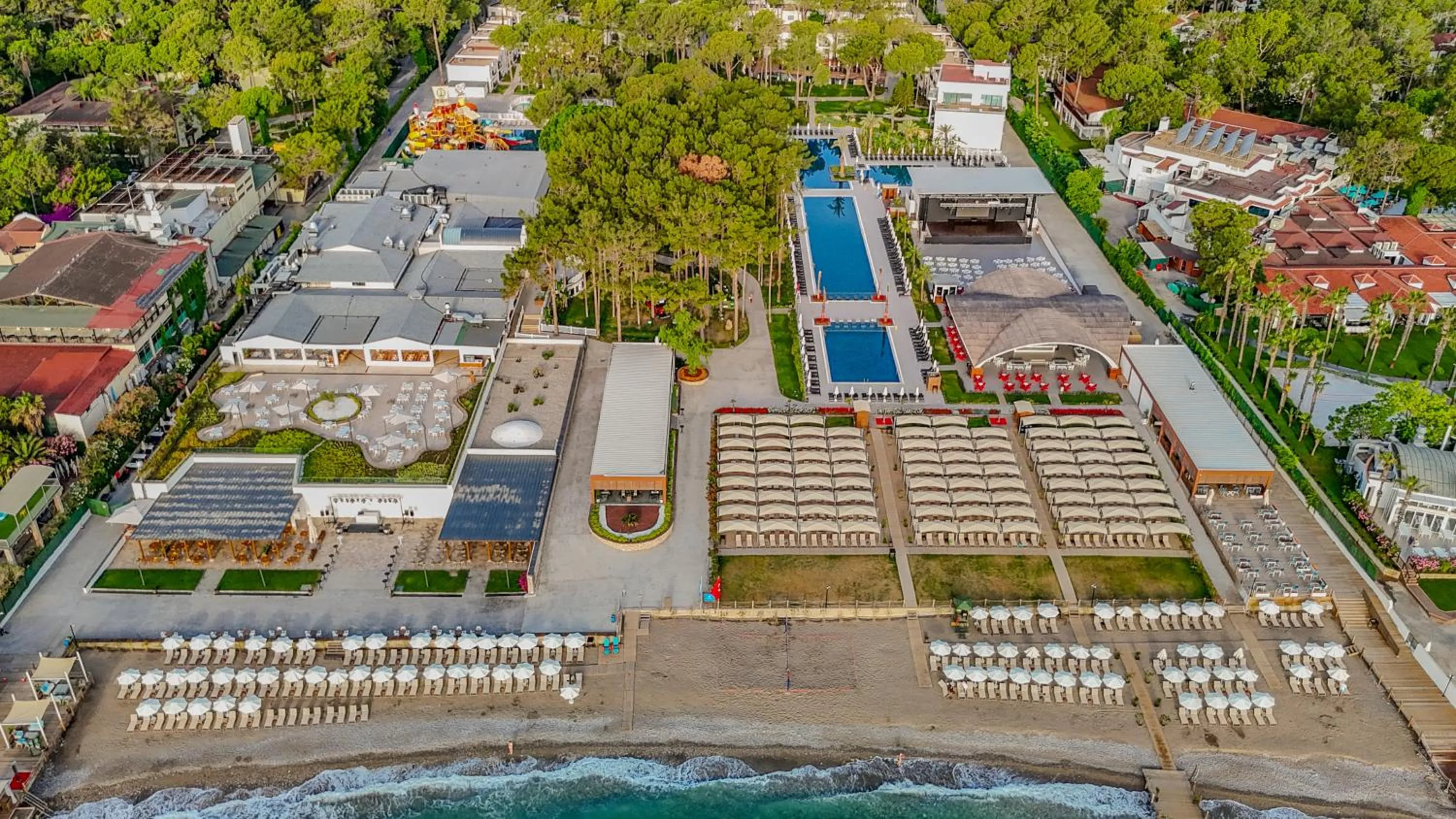 Property building in Siu Collection - Ultra All Inclusive