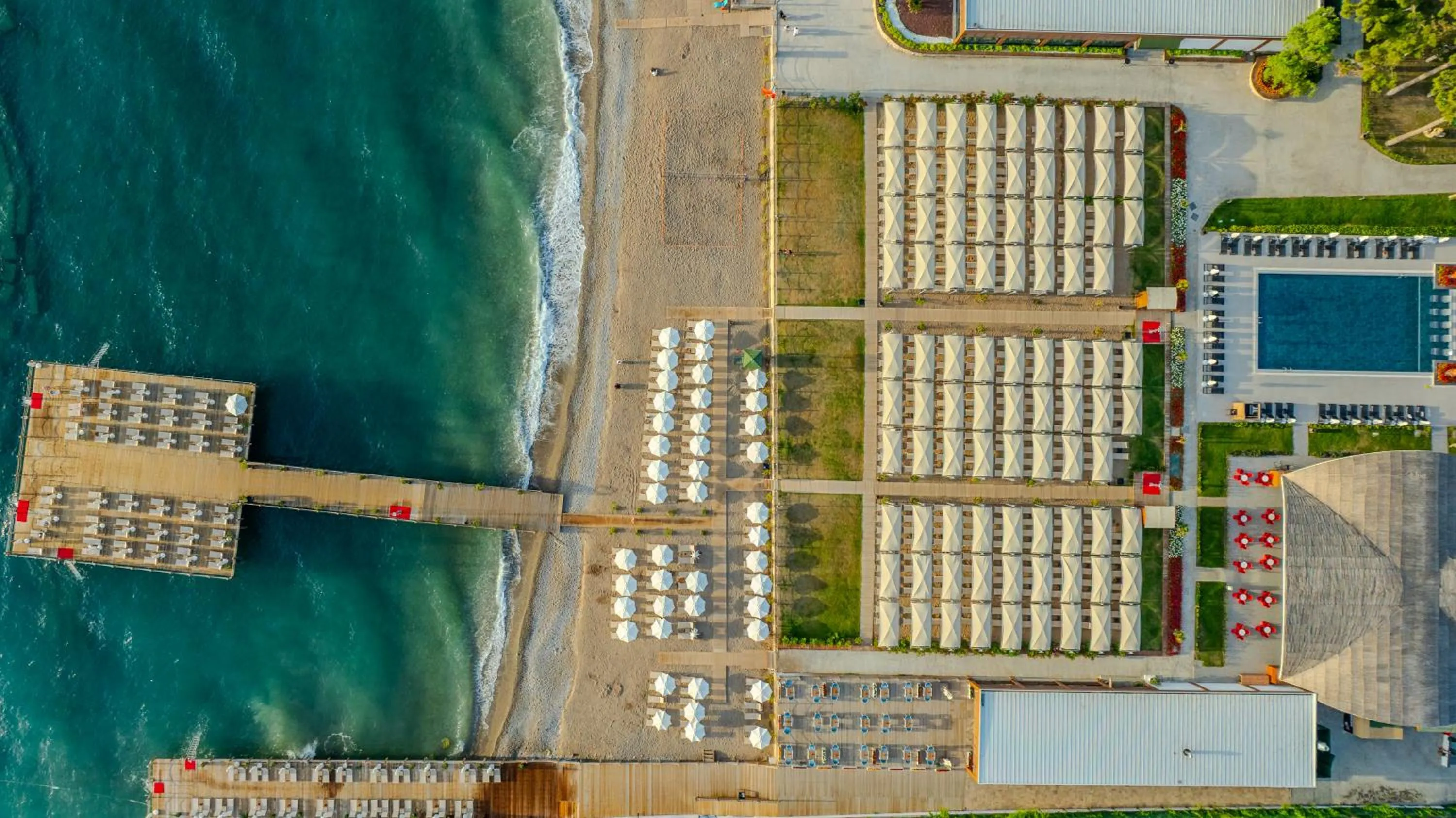 Bird's eye view in Siu Collection - Ultra All Inclusive