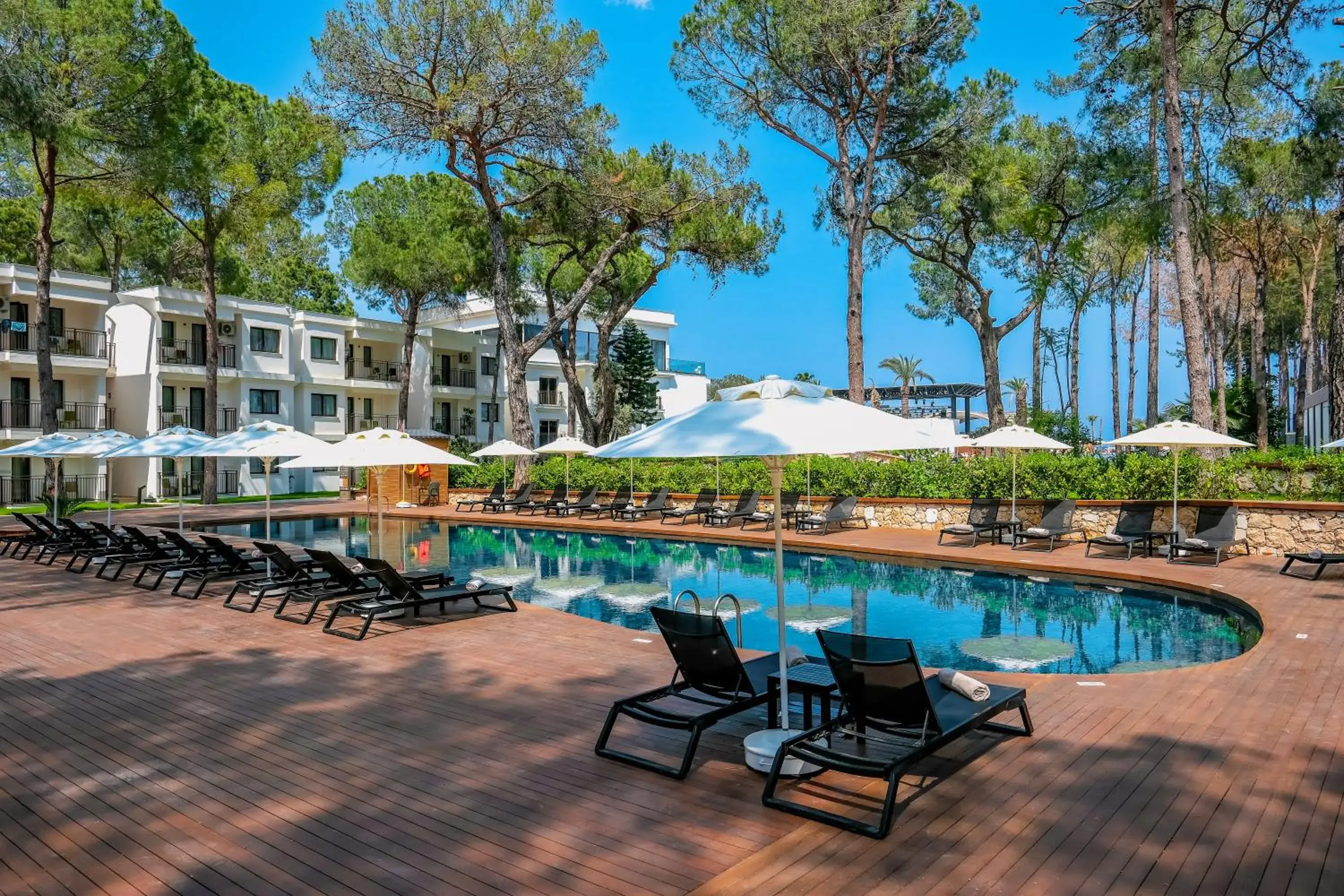 Property building in Siu Collection - Ultra All Inclusive Property building in Siu Collection - Ultra All Inclusive