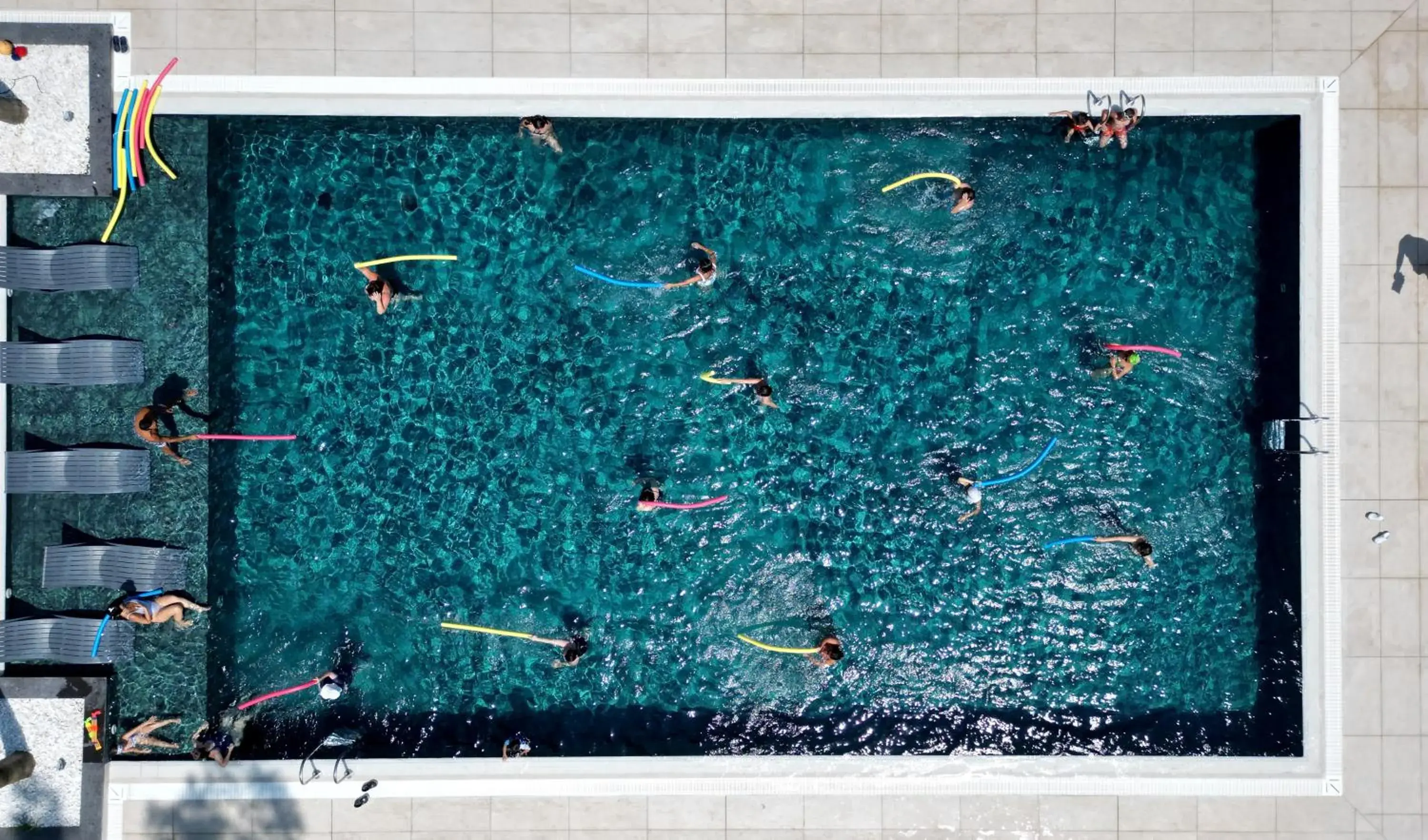 Bird's eye view in Siu Collection - Ultra All Inclusive Bird's eye view in Siu Collection - Ultra All Inclusive