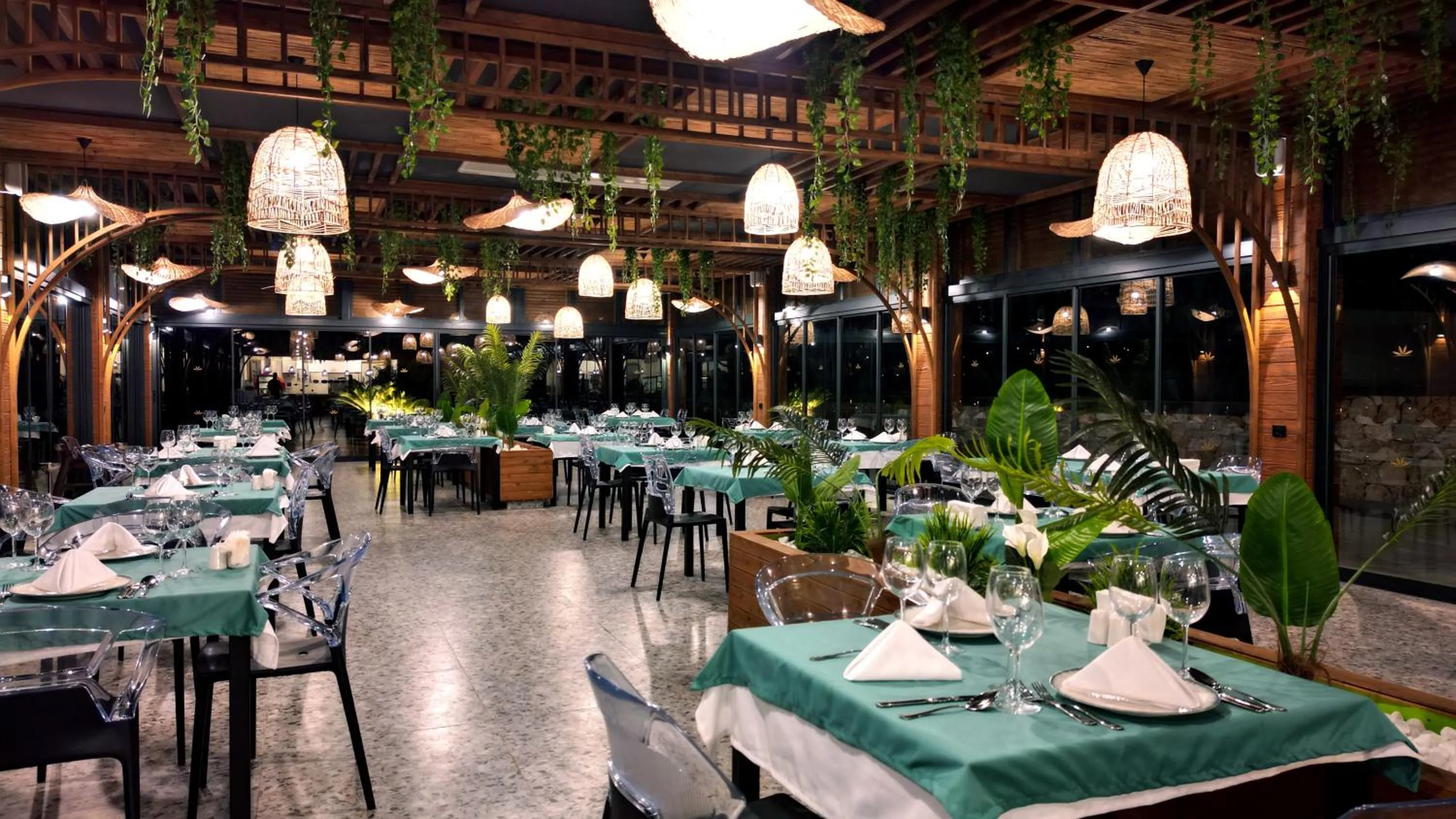 Restaurant/places to eat in Siu Collection - Ultra All Inclusive