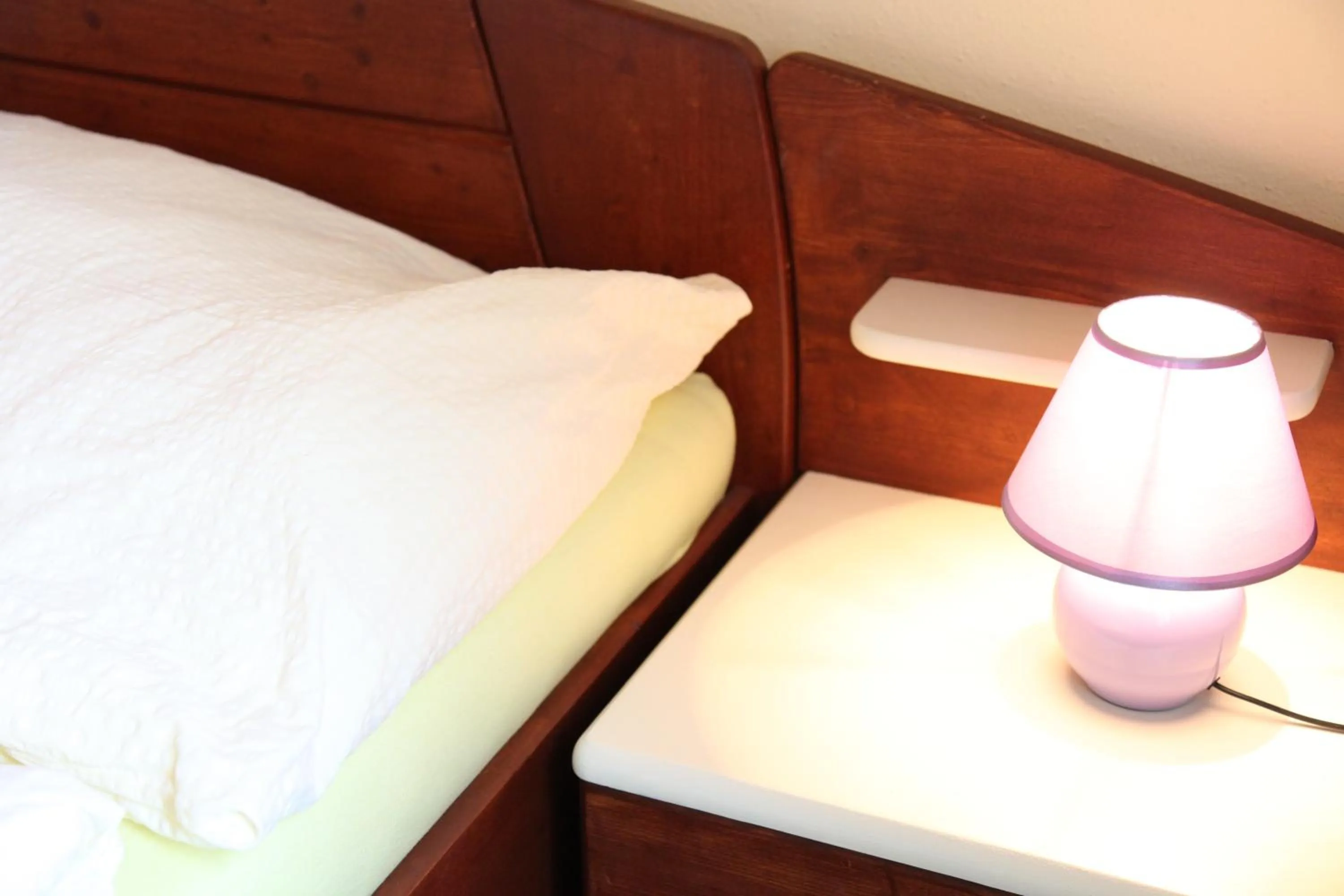 Bed in Pension Stadt Grein