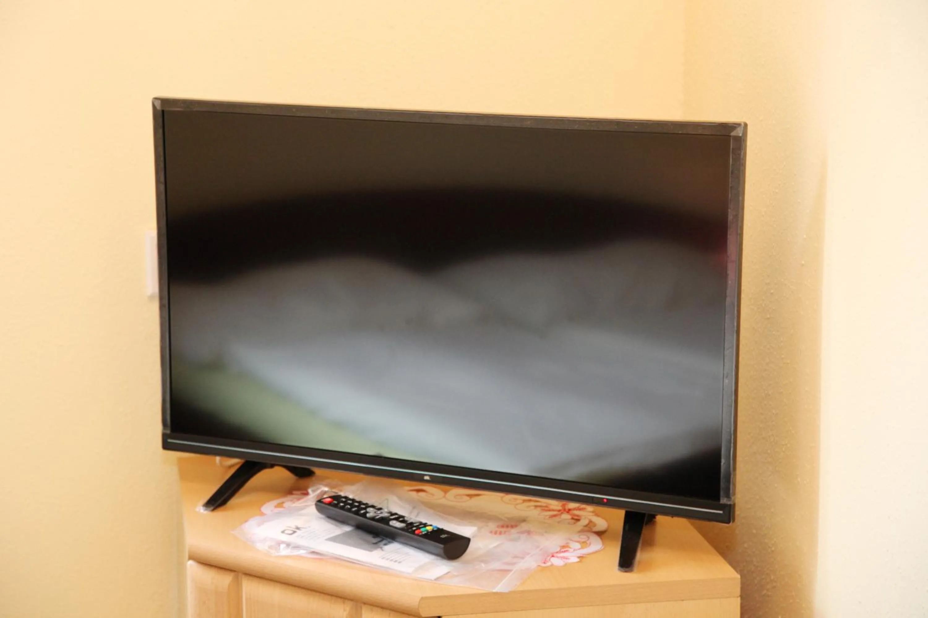 TV and multimedia in Pension Stadt Grein