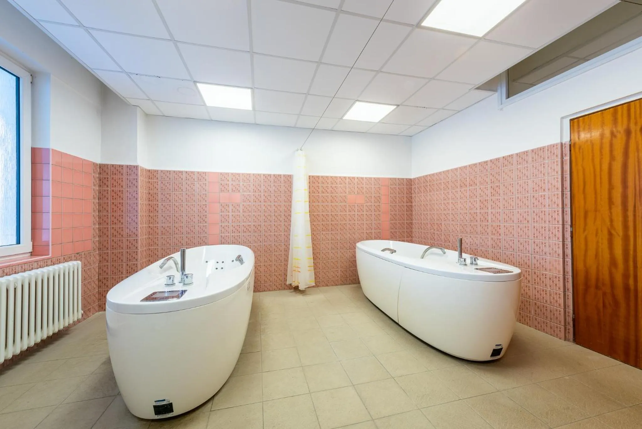 Spa and wellness centre/facilities in HOTEL AGRI