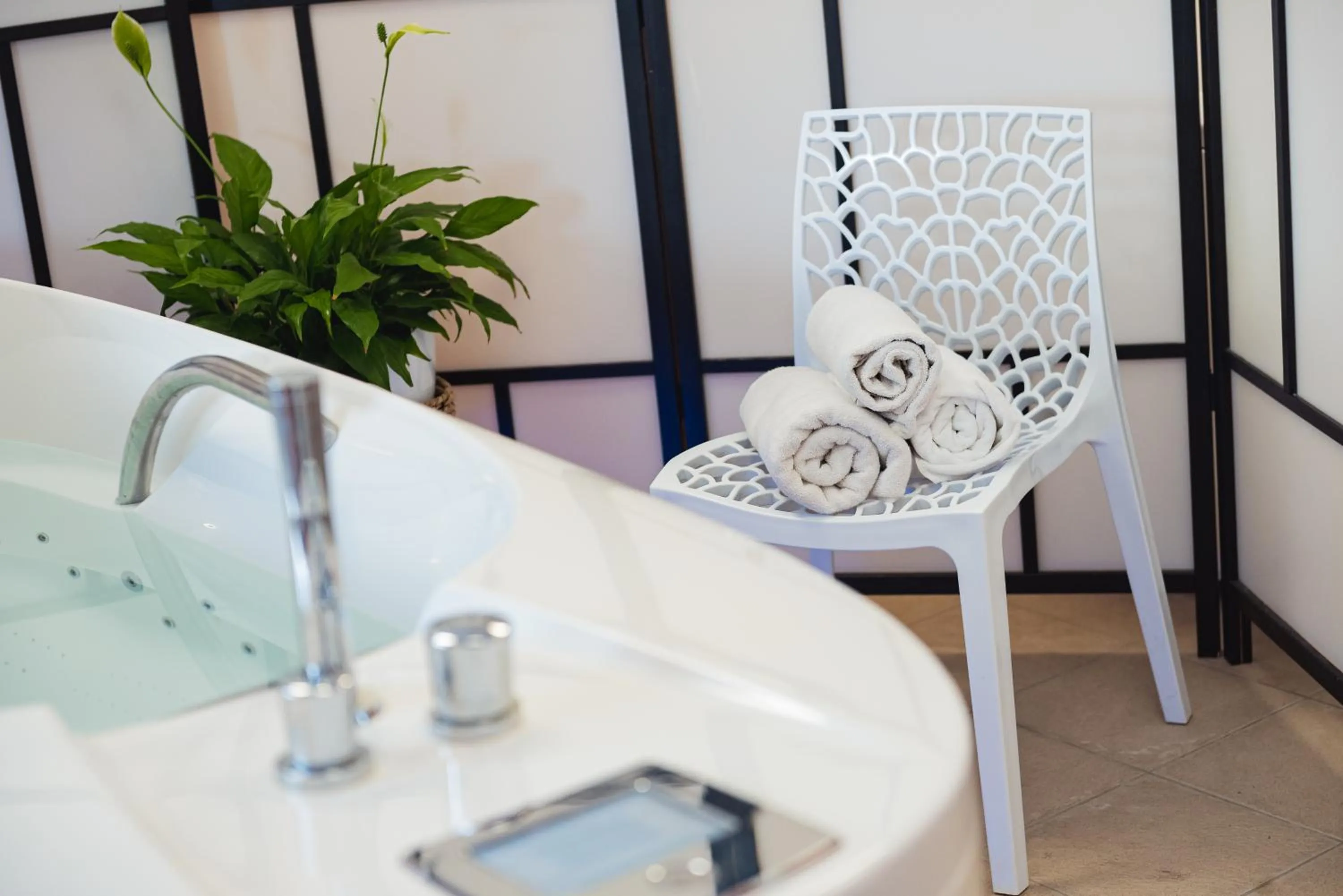 Spa and wellness centre/facilities in HOTEL AGRI