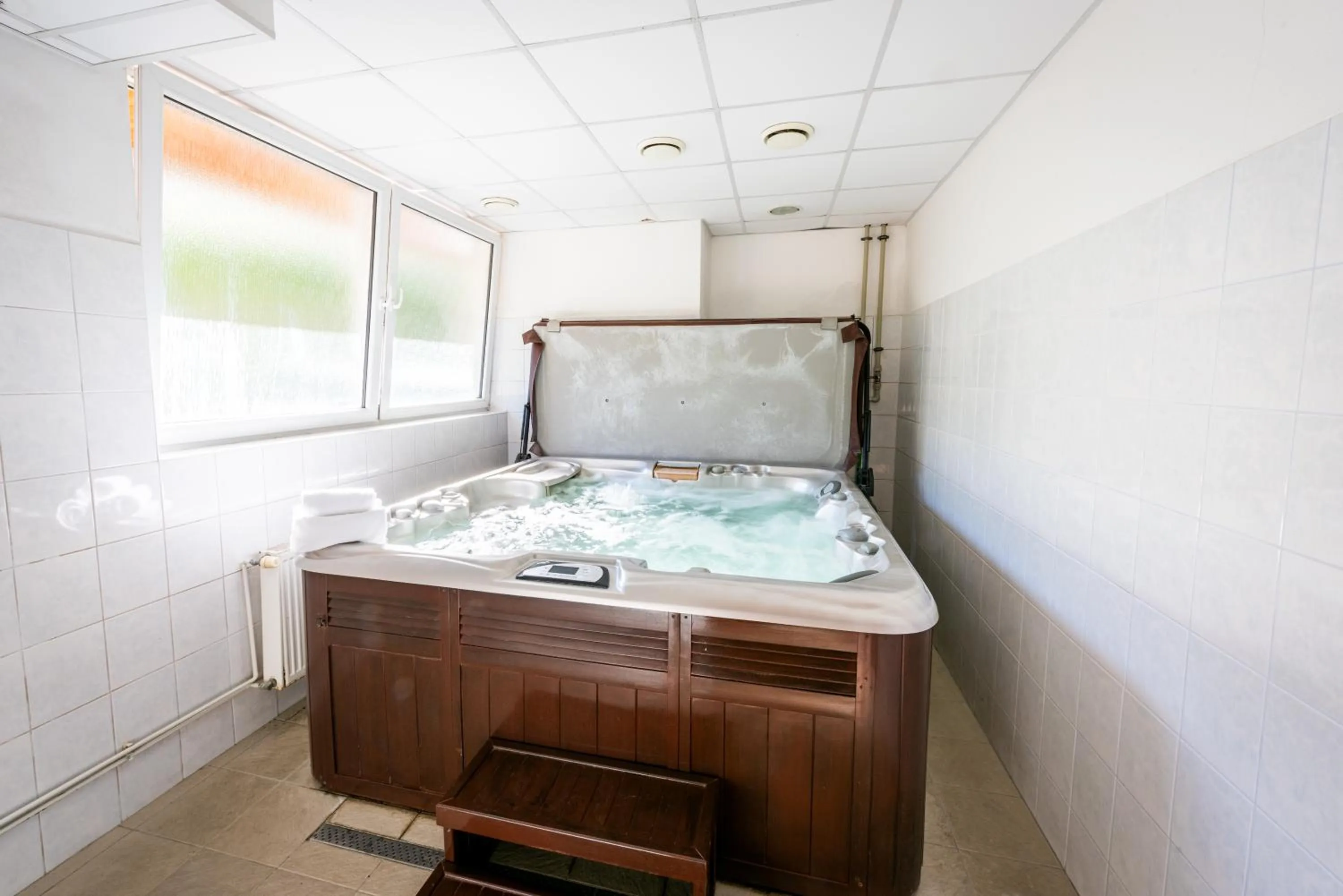 Property building in HOTEL AGRI