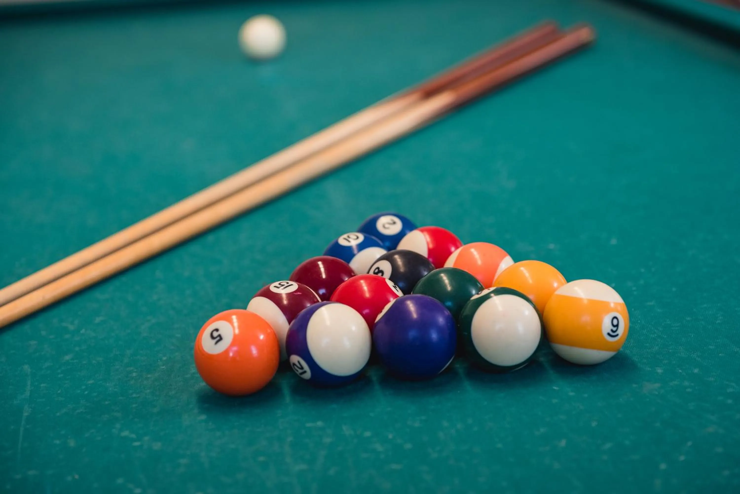 Billiard in HOTEL AGRI
