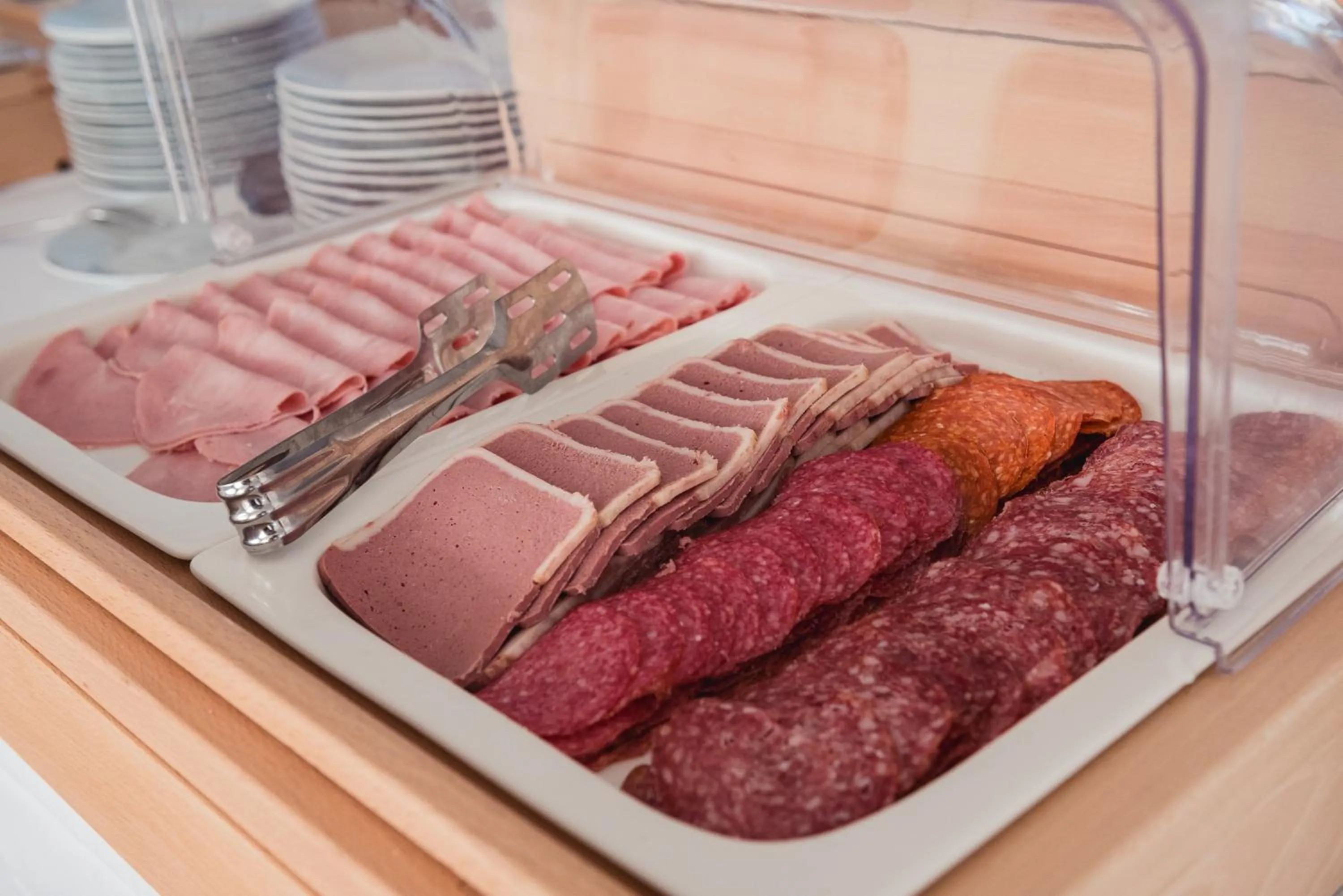 Property building in HOTEL AGRI