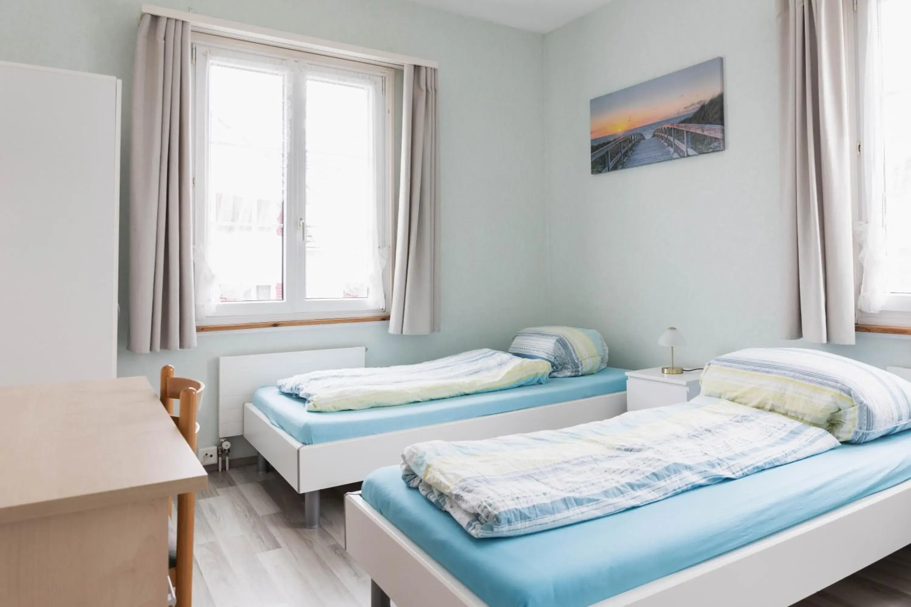 Quadruple Room with Private Bathroom in Landgasthof Adler in 9304 Bernhardzell Quadruple Room with Private Bathroom in Landgasthof Adler in 9304 Bernhardzell