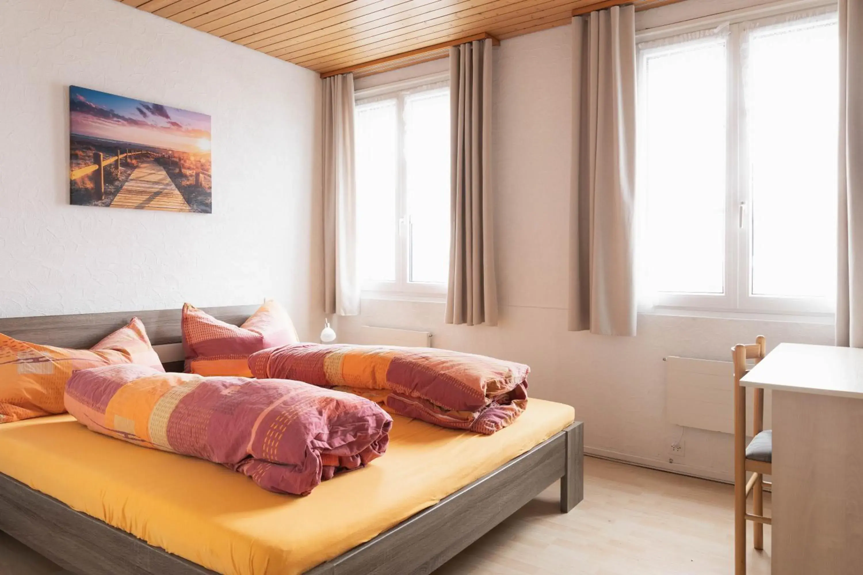 Double Room with Private Bathroom - single occupancy in Landgasthof Adler in 9304 Bernhardzell Double Room with Private Bathroom - single occupancy in Landgasthof Adler in 9304 Bernhardzell