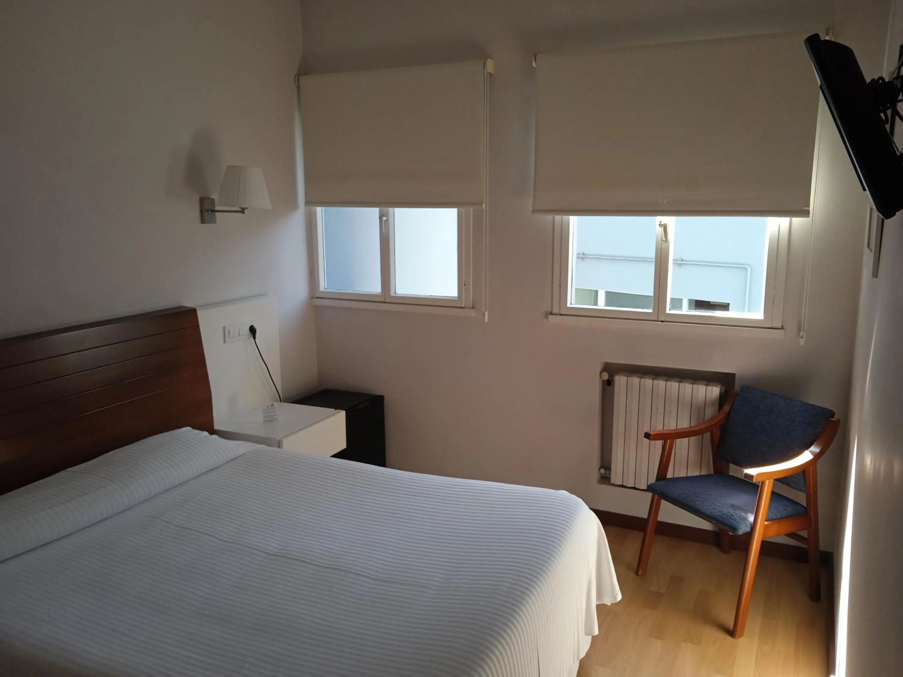 Photo of the whole room in Hotel Sablón