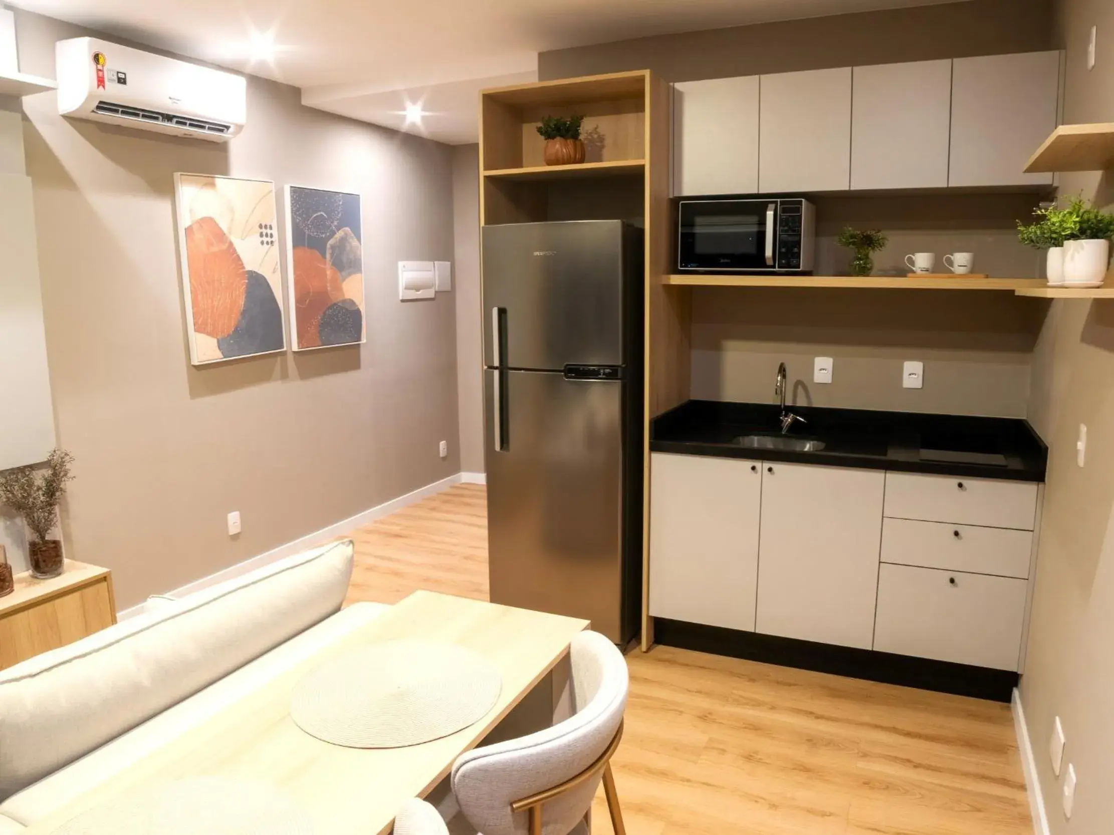 One-Bedroom Standard Apartment in Bewiki One-Bedroom Standard Apartment in Bewiki