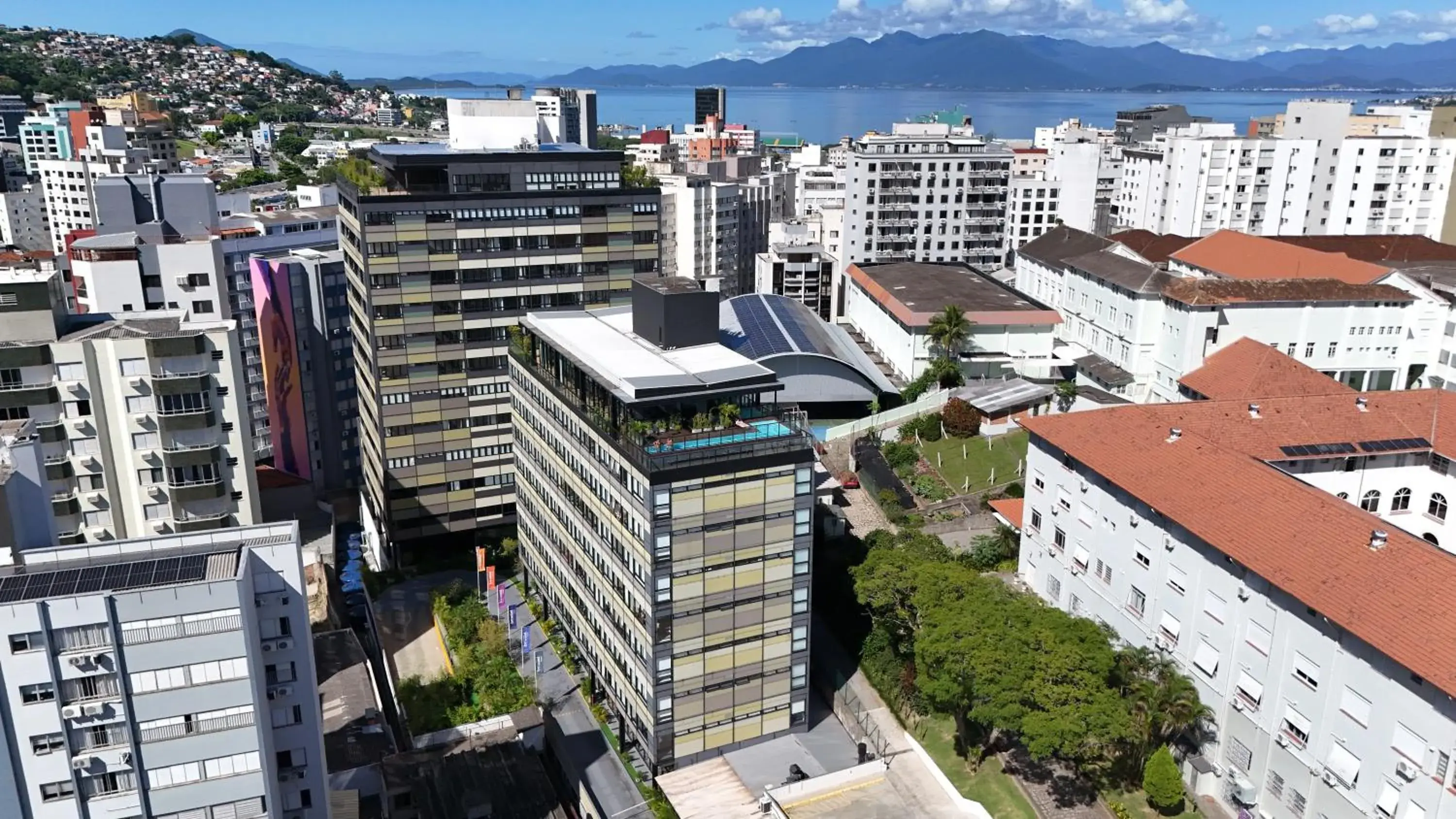 Bird's eye view in Bewiki Bird's eye view in Bewiki