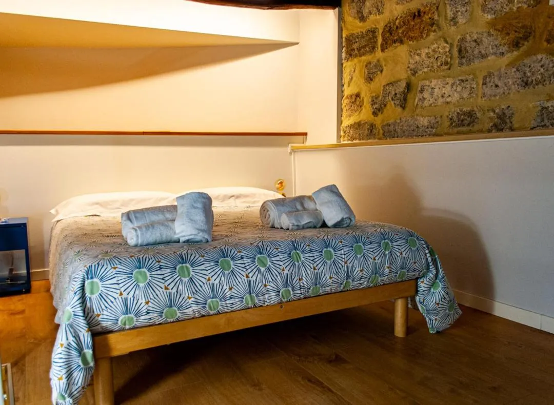 Bed in Opera Suites - Norma