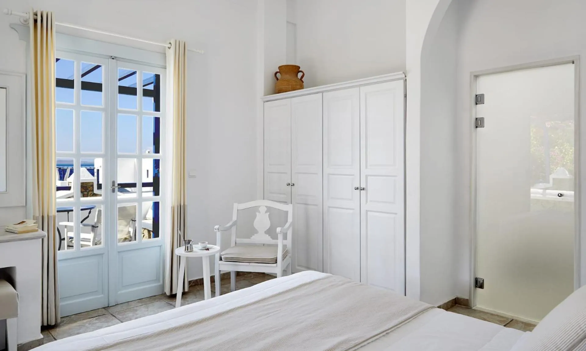 wardrobe in San Marco Hotel and Villas