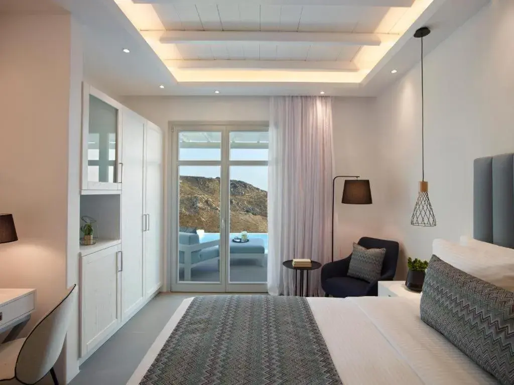 Bed in San Marco Hotel and Villas Bed in San Marco Hotel and Villas