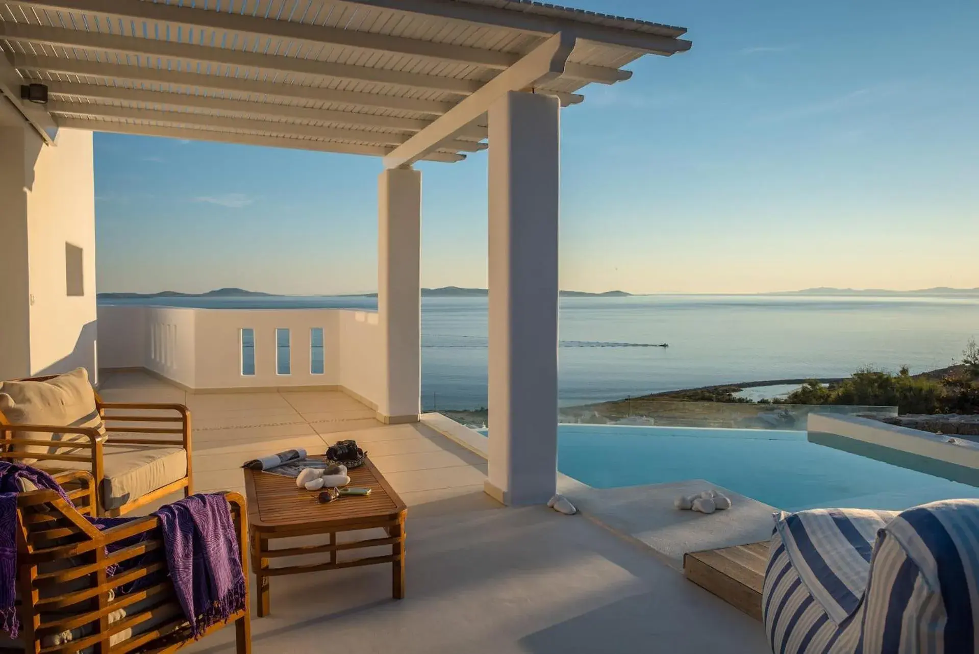 View (from property/room) in San Marco Hotel and Villas View (from property/room) in San Marco Hotel and Villas