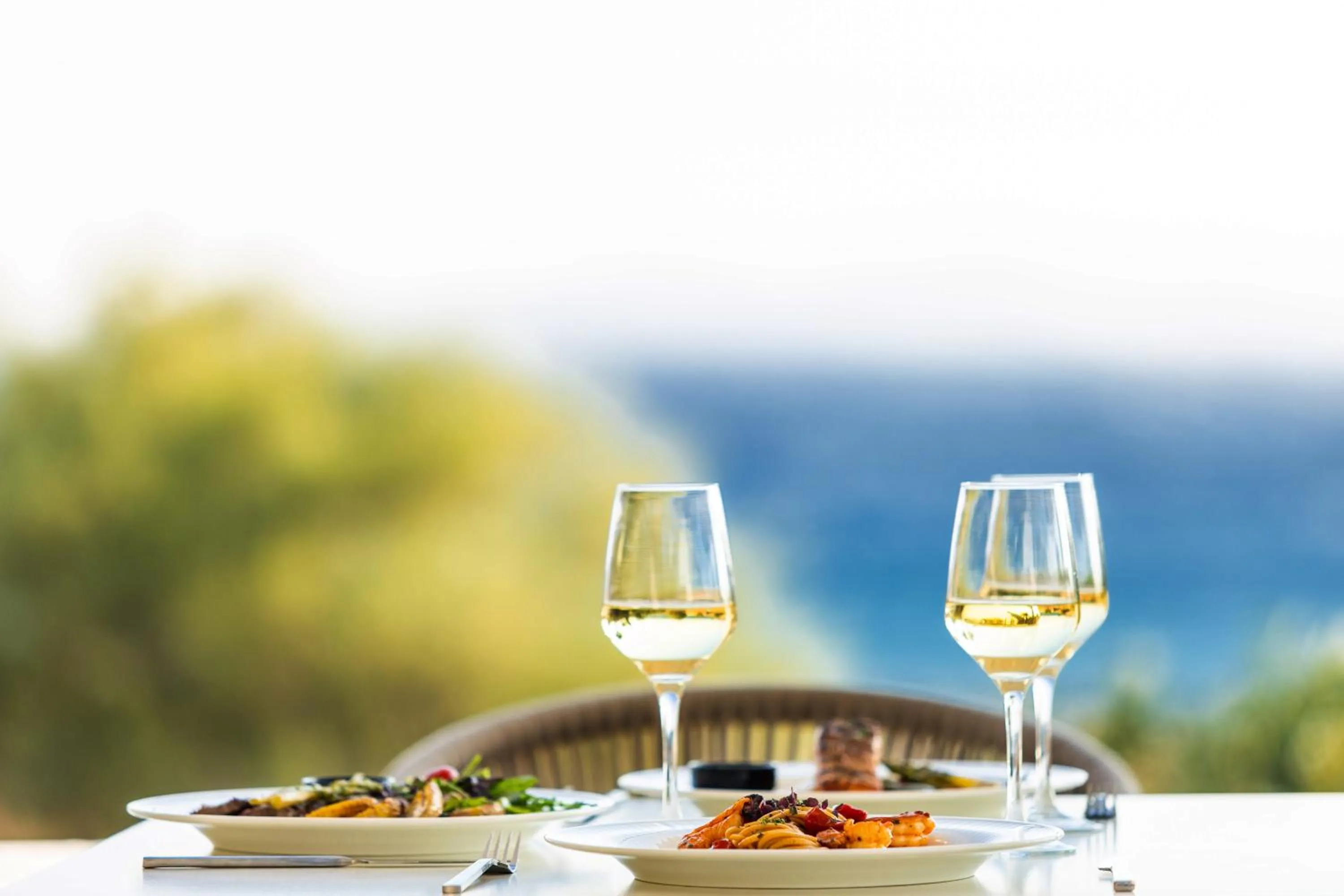 Food and drinks in San Marco Hotel and Villas