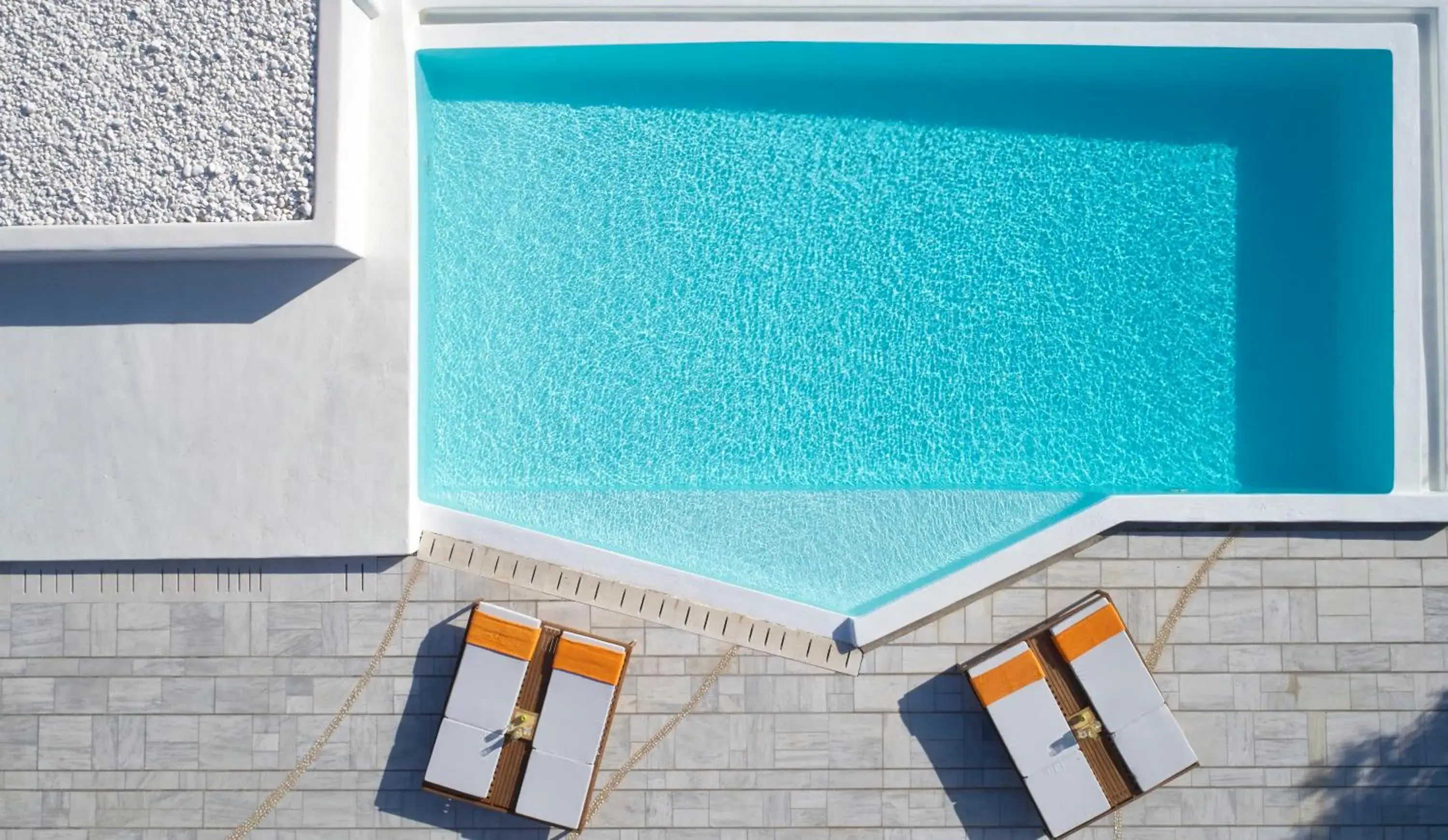 Bird's eye view in San Marco Hotel and Villas Bird's eye view in San Marco Hotel and Villas