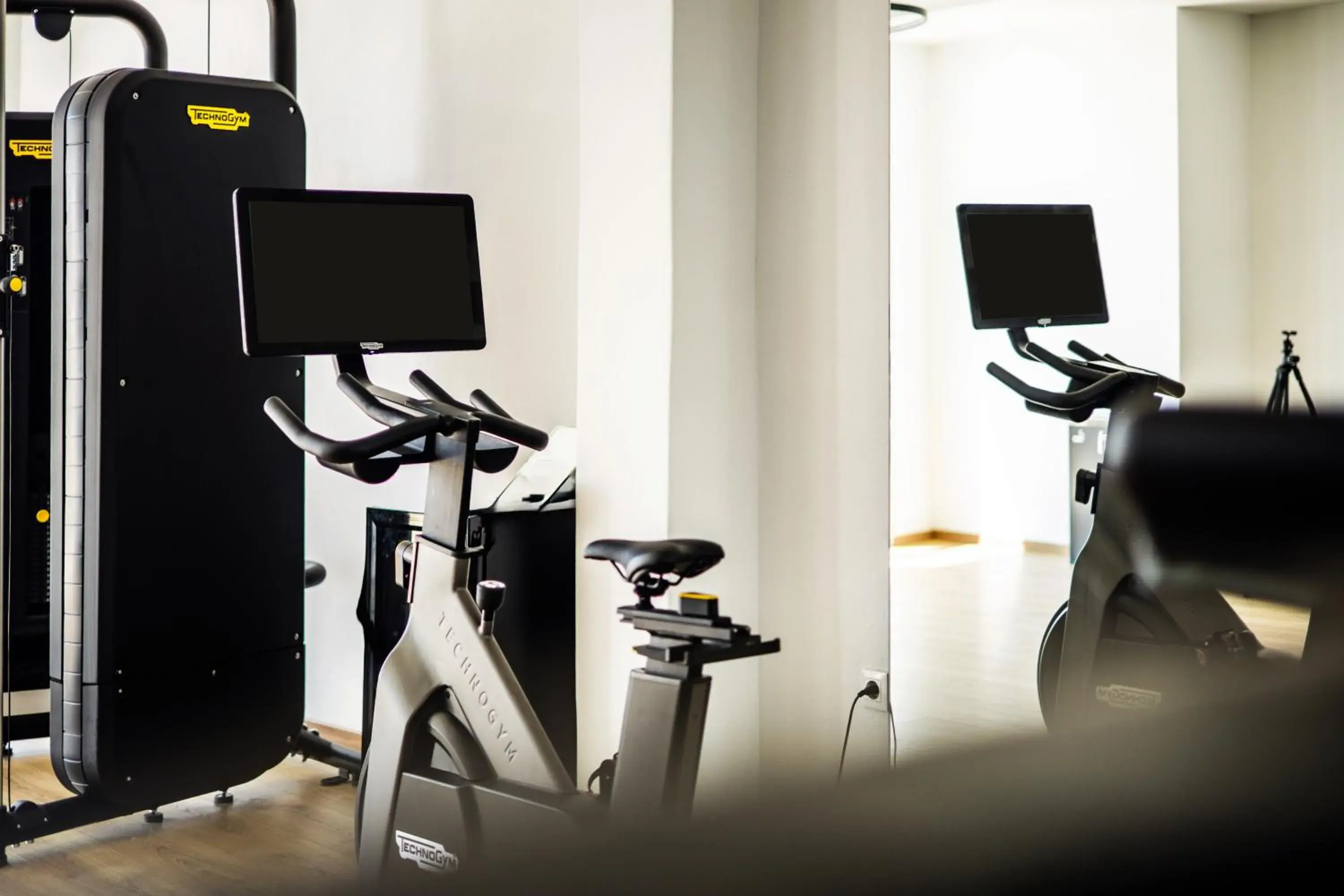 Fitness centre/facilities in San Marco Hotel and Villas Fitness centre/facilities in San Marco Hotel and Villas
