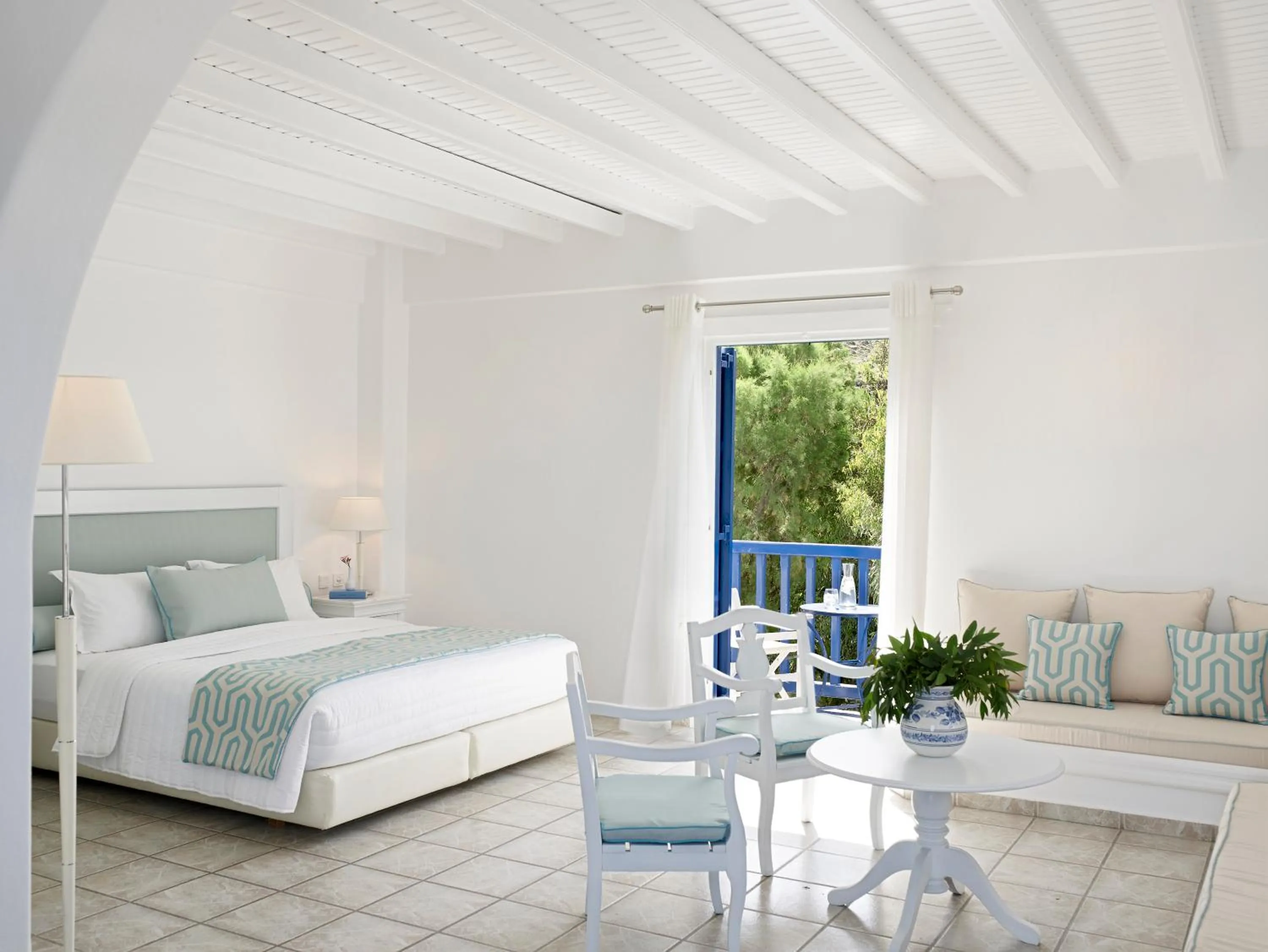 Bedroom, Bed in San Marco Hotel and Villas