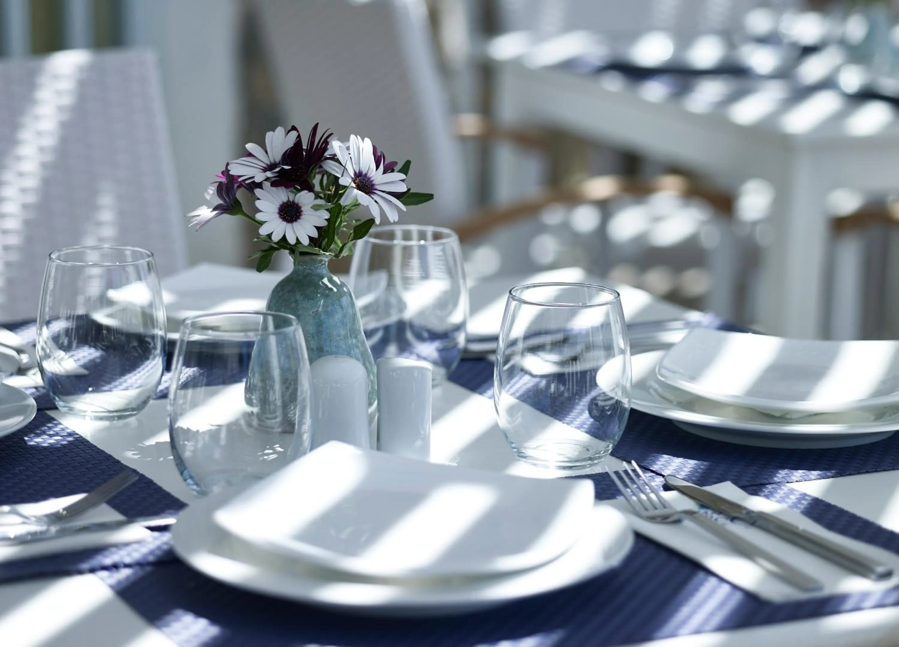 Restaurant/places to eat in San Marco Hotel and Villas