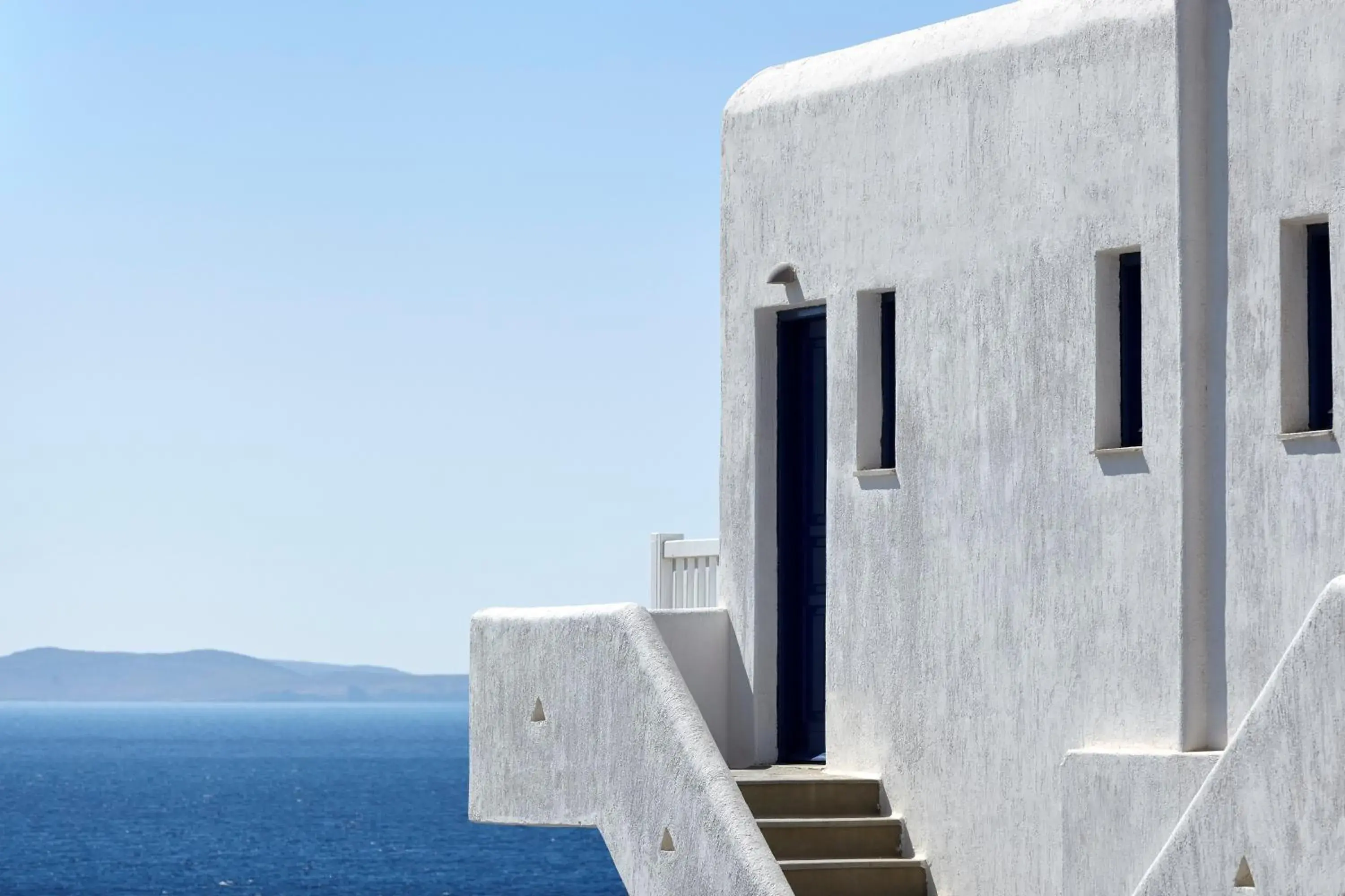 Sea view in San Marco Hotel and Villas Sea view in San Marco Hotel and Villas