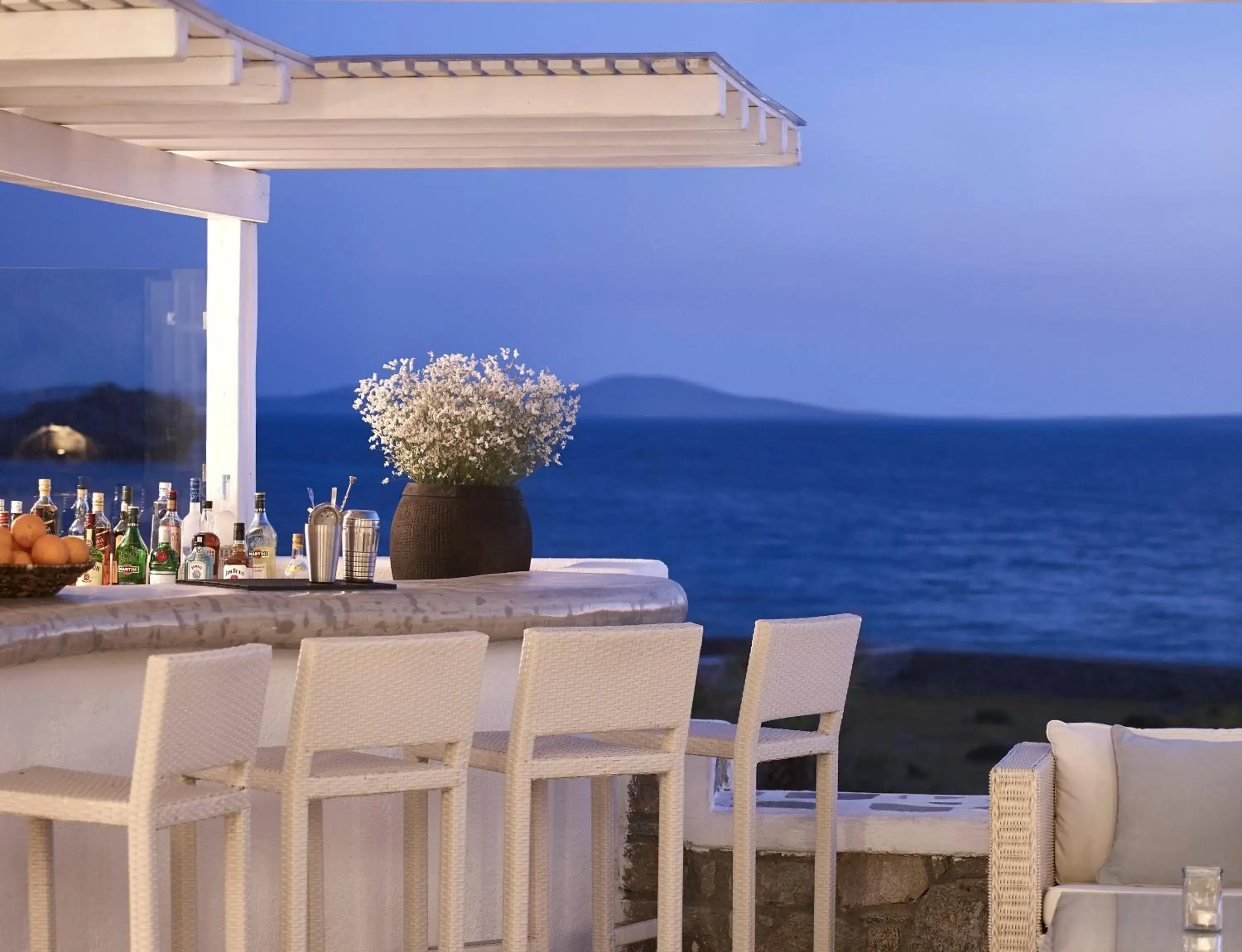 Lounge or bar in San Marco Hotel and Villas Lounge or bar in San Marco Hotel and Villas