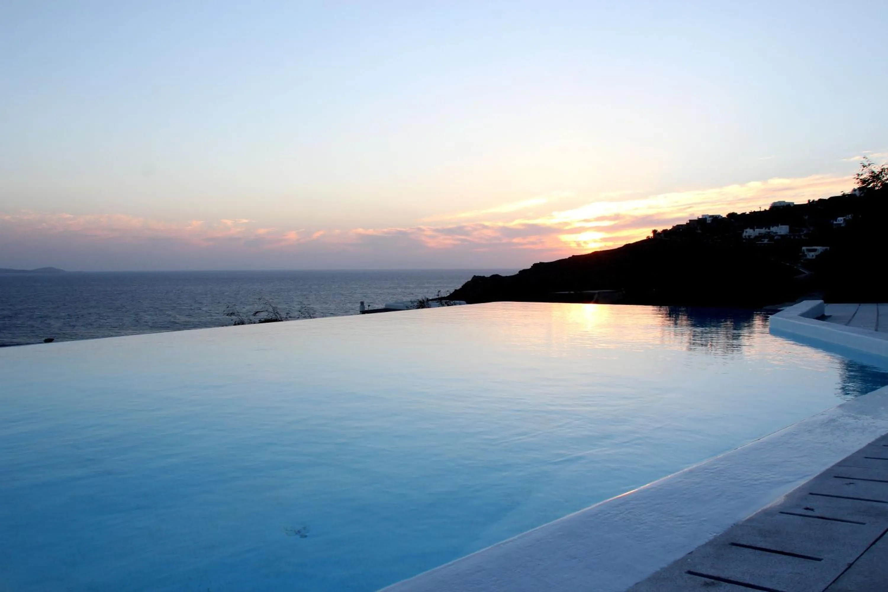 Swimming pool in San Marco Hotel and Villas