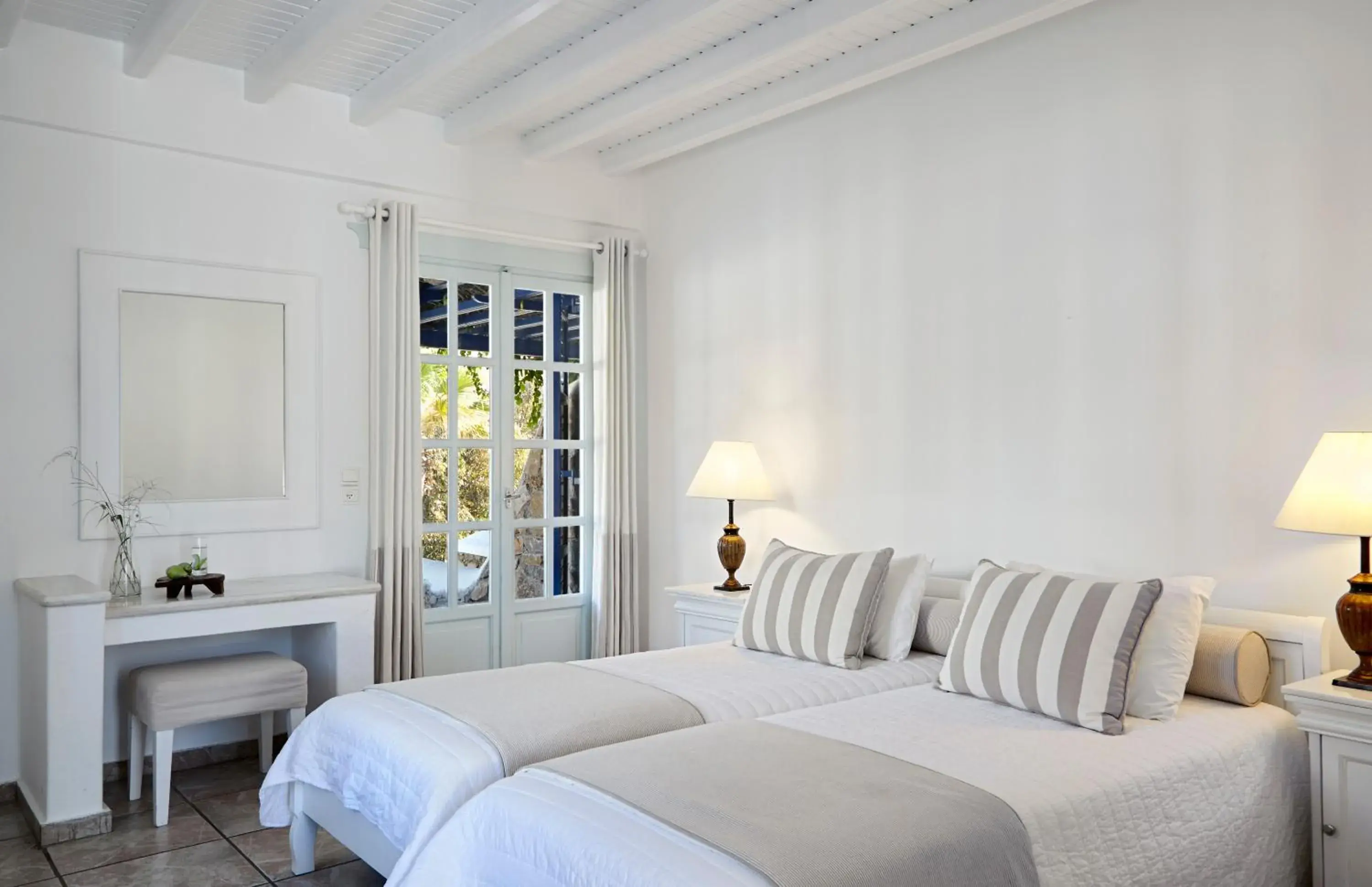 Classic Room with Garden View in San Marco Hotel and Villas Classic Room with Garden View in San Marco Hotel and Villas