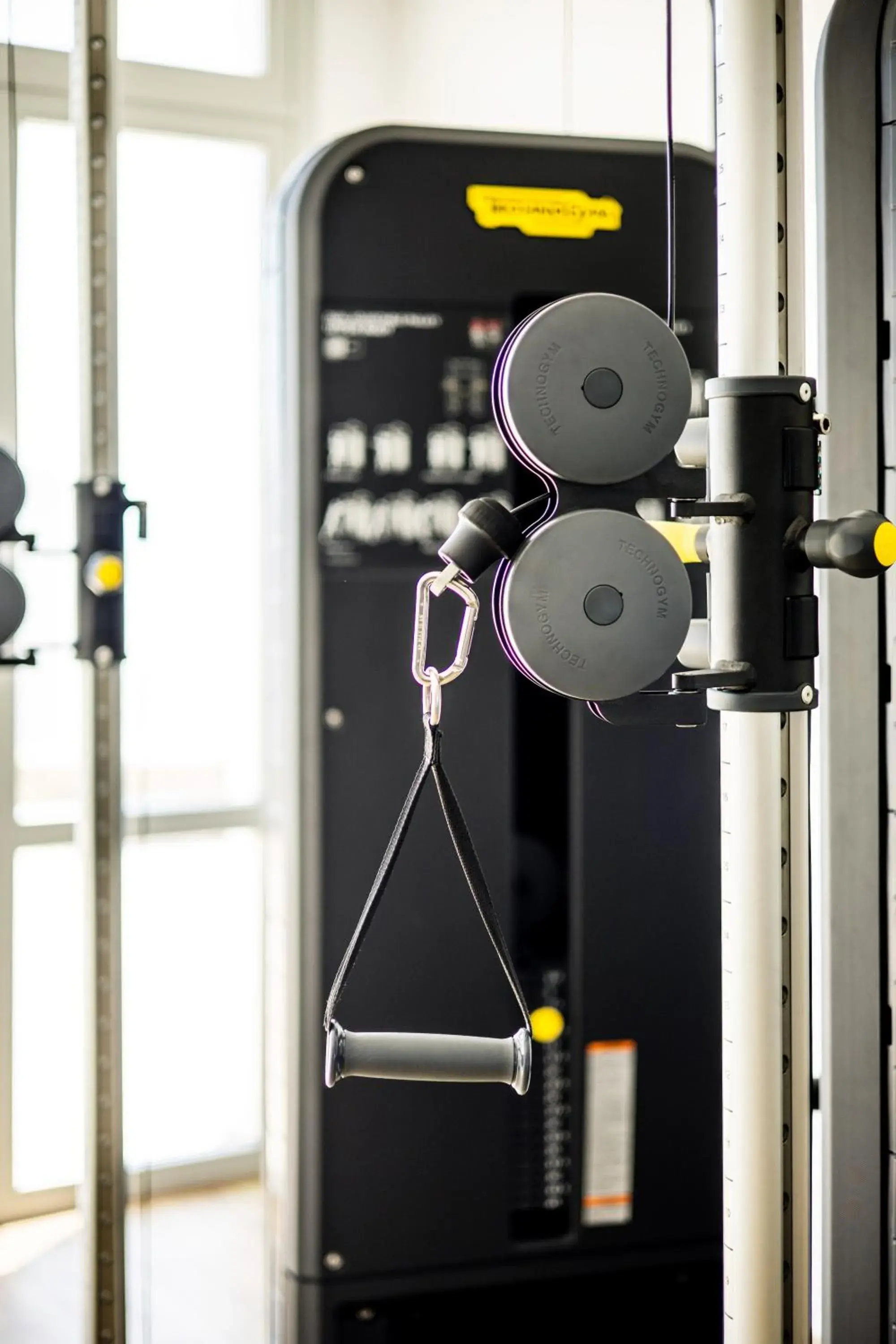 Fitness centre/facilities in San Marco Hotel and Villas Fitness centre/facilities in San Marco Hotel and Villas