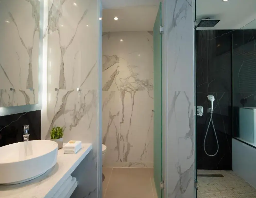 Double or Twin Room with Sea View in San Marco Hotel and Villas Double or Twin Room with Sea View in San Marco Hotel and Villas