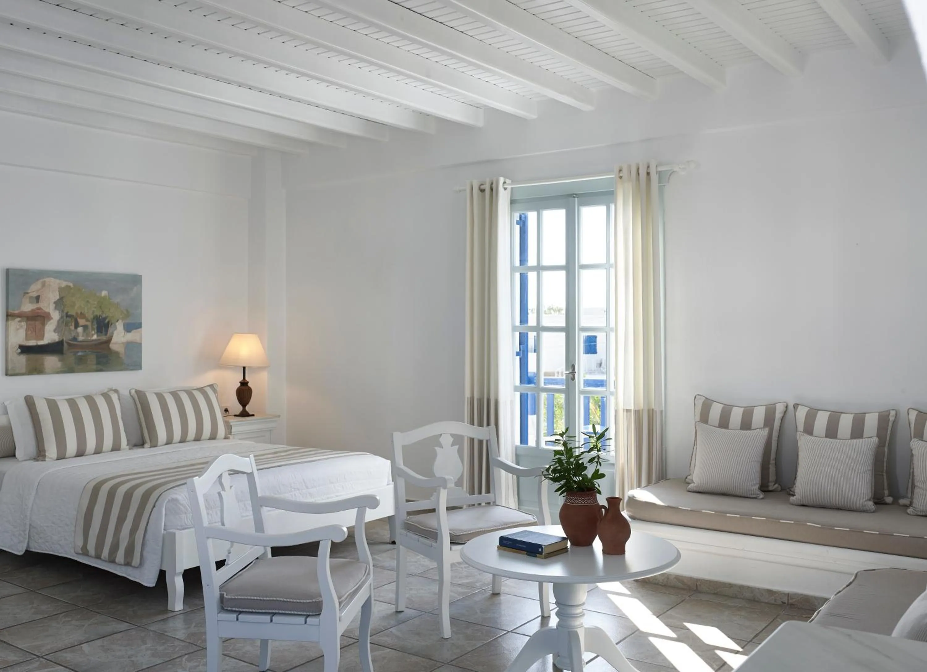 Bedroom, Bed in San Marco Hotel and Villas